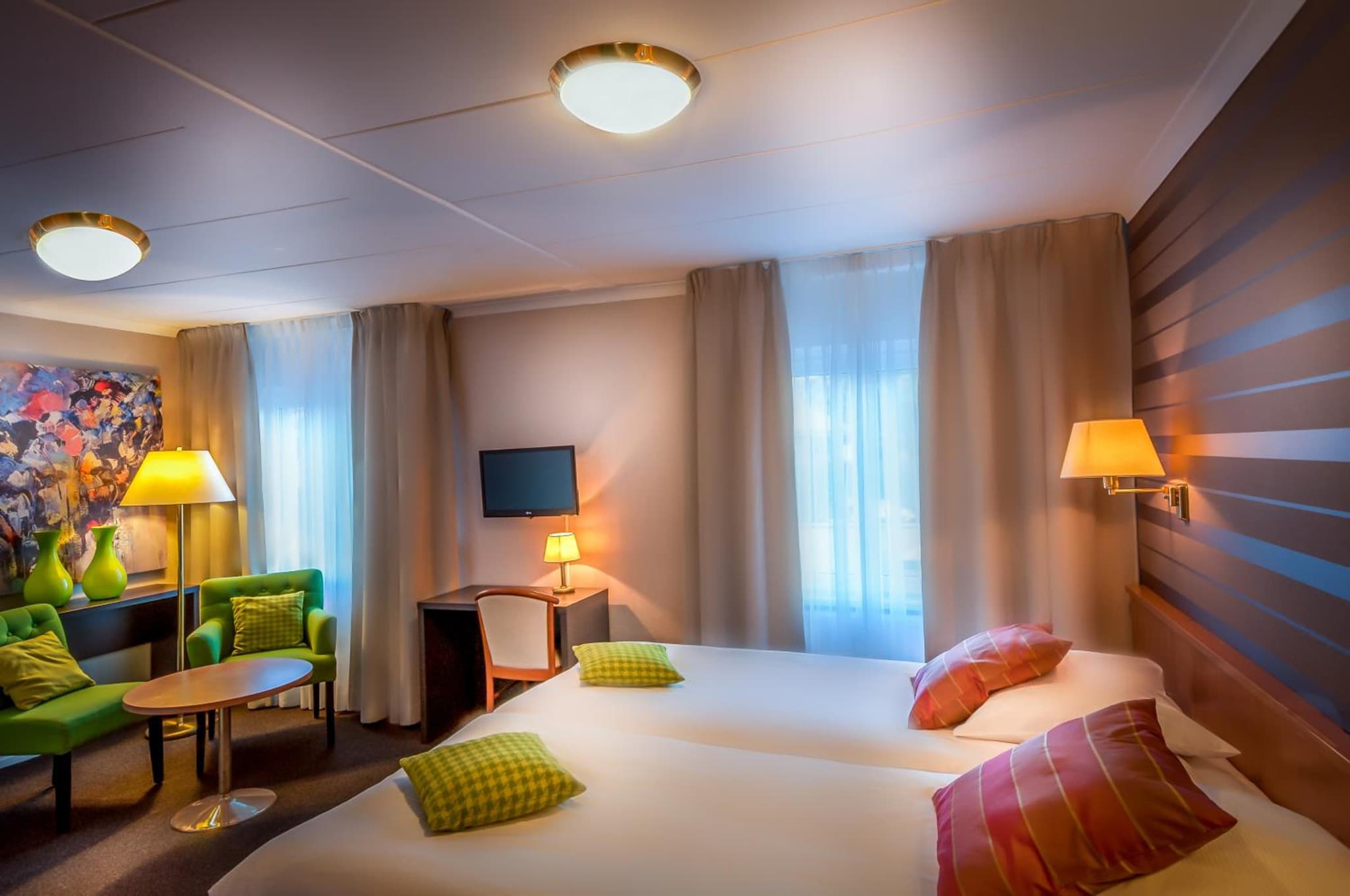 Landhotel Heuvelzicht photo 8