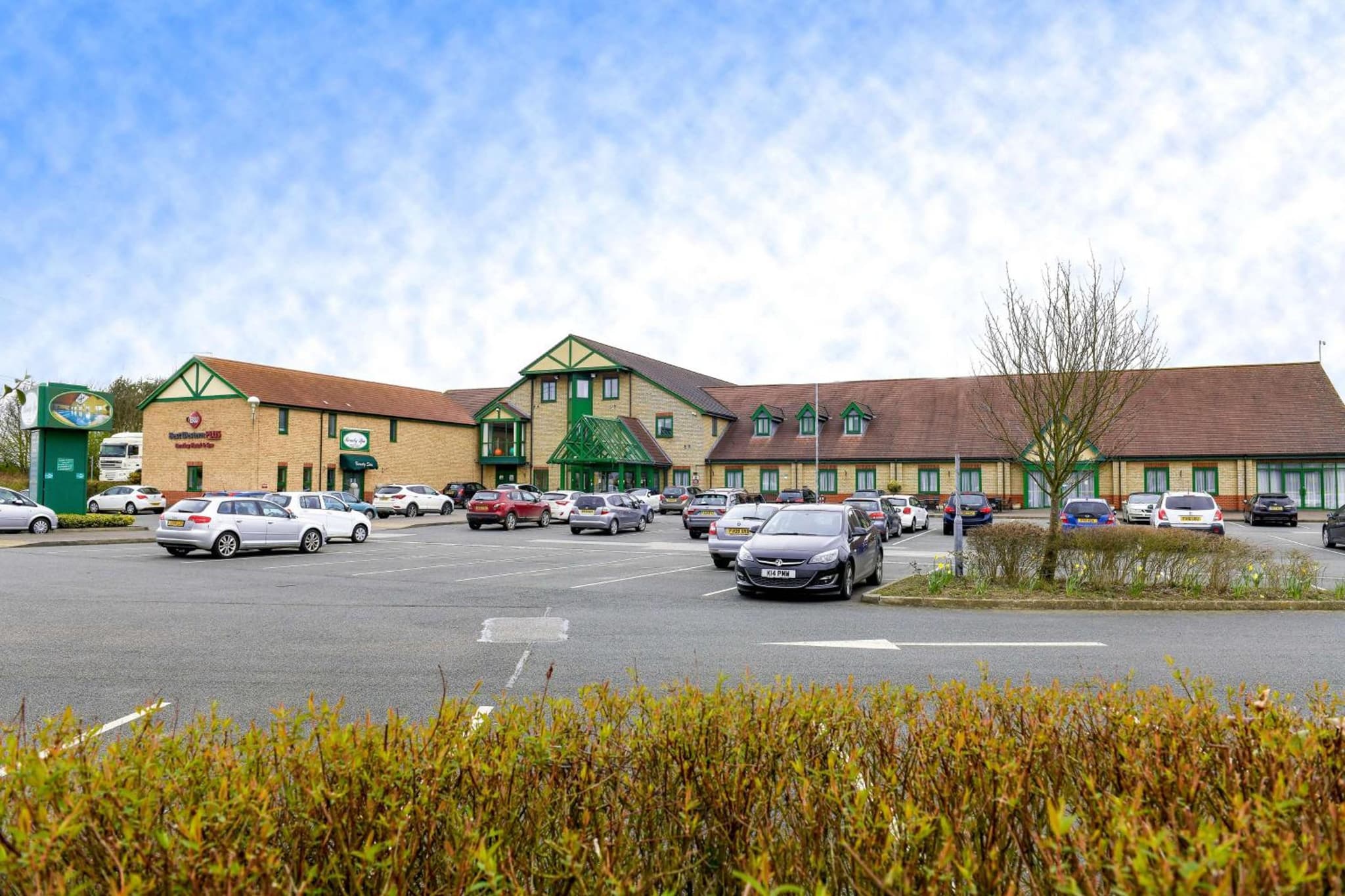 Best Western Plus Bentley Hotel
