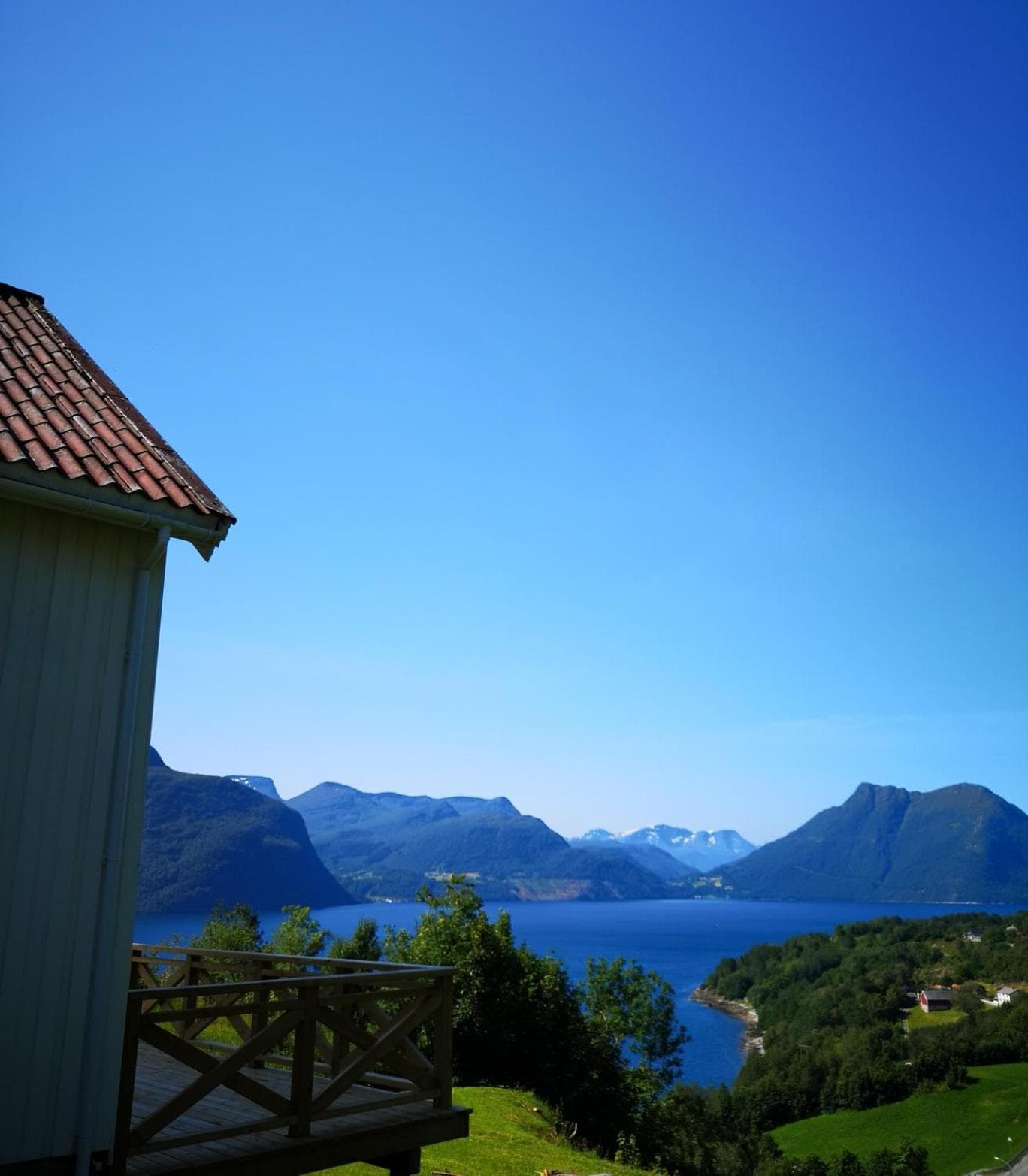 Fjords view photo 8