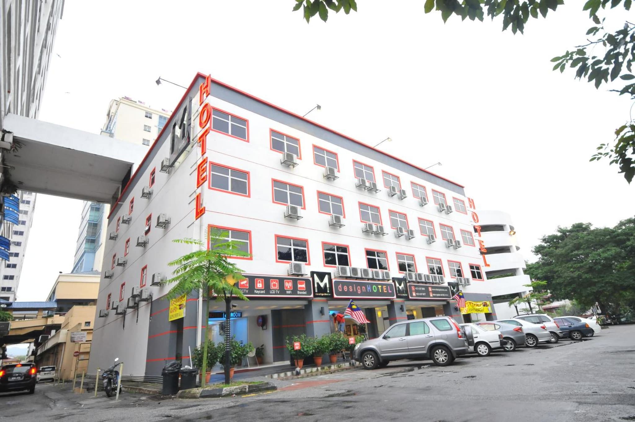 M Design Hotel @ Pandan Indah photo 5