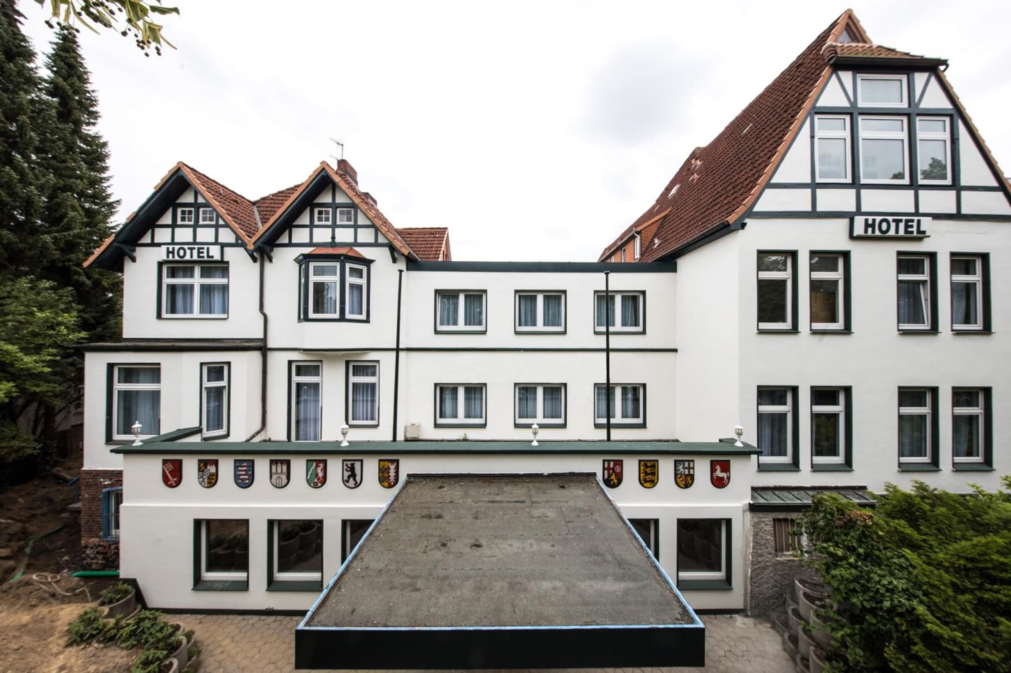 Kleines Hotel Heimfeld photo 7