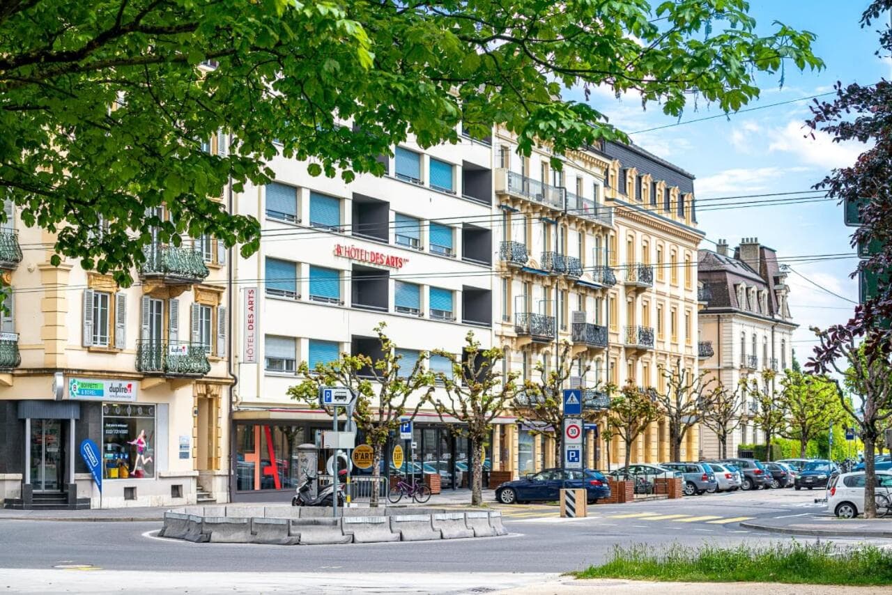 Hôtel Des Arts photo 3