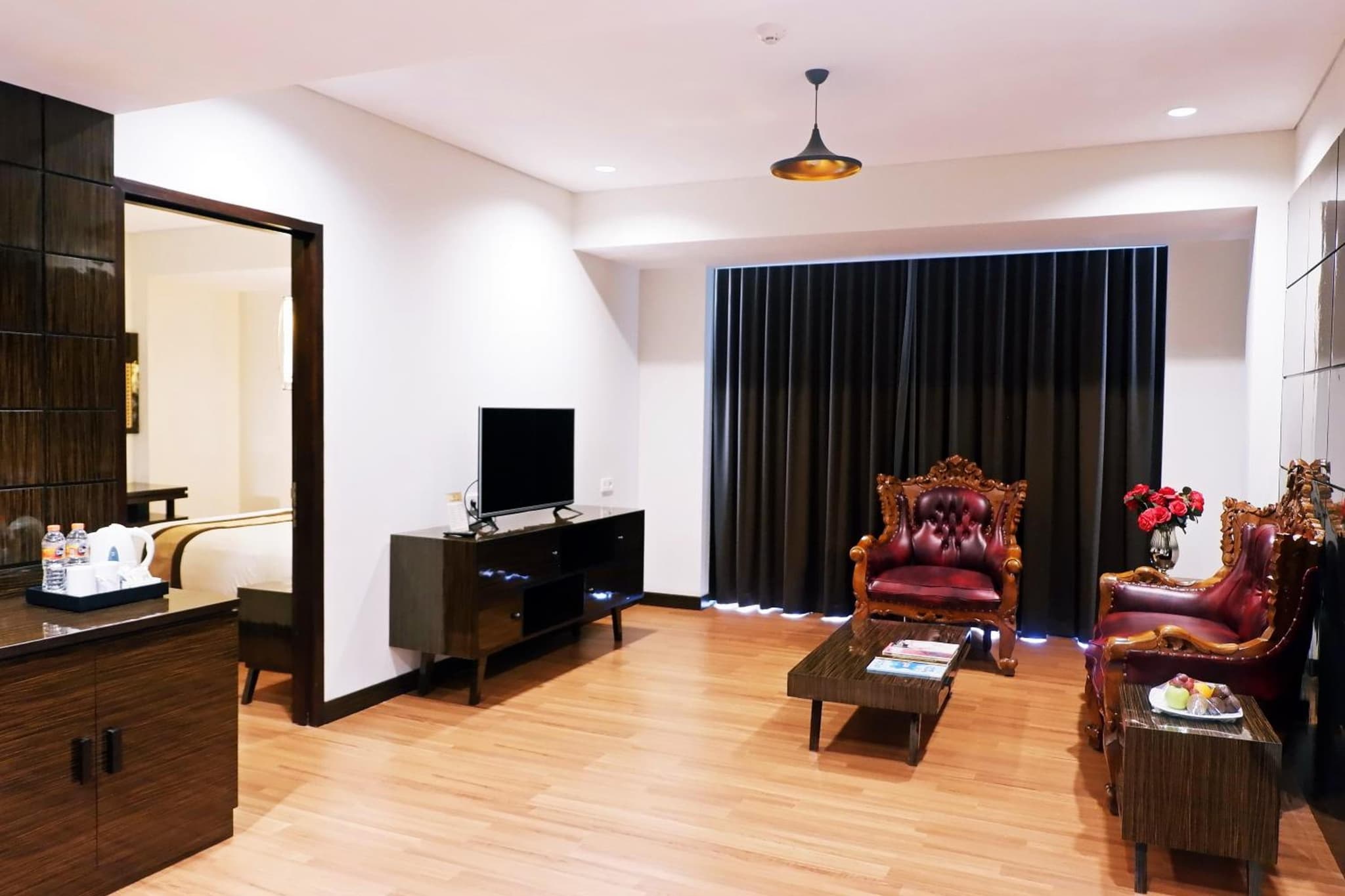 The New Atrium Hotel Yogyakarta photo 6