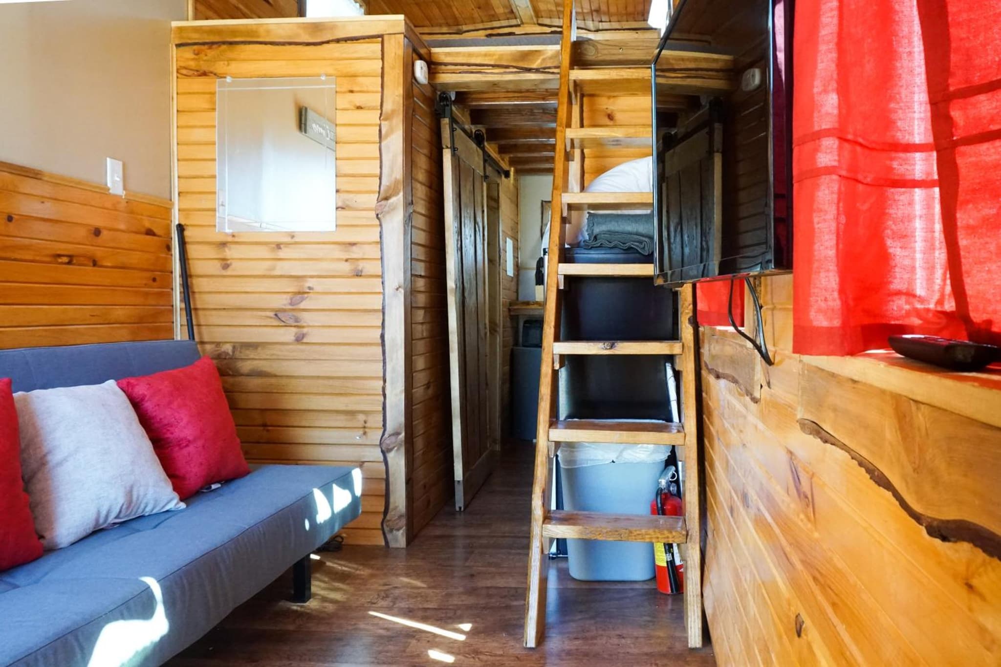 Tiny House Leadville Colorado photo 7