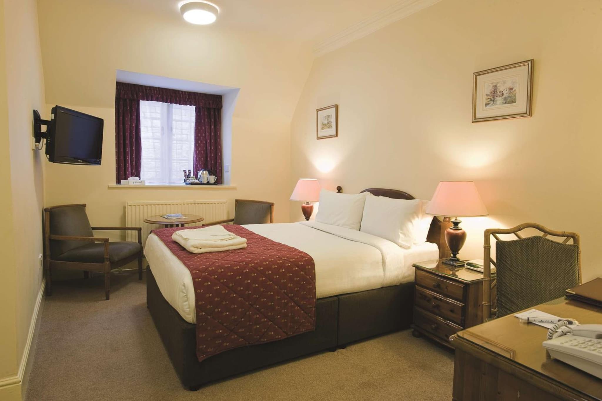 Orton Hall Hotel & Spa photo 6