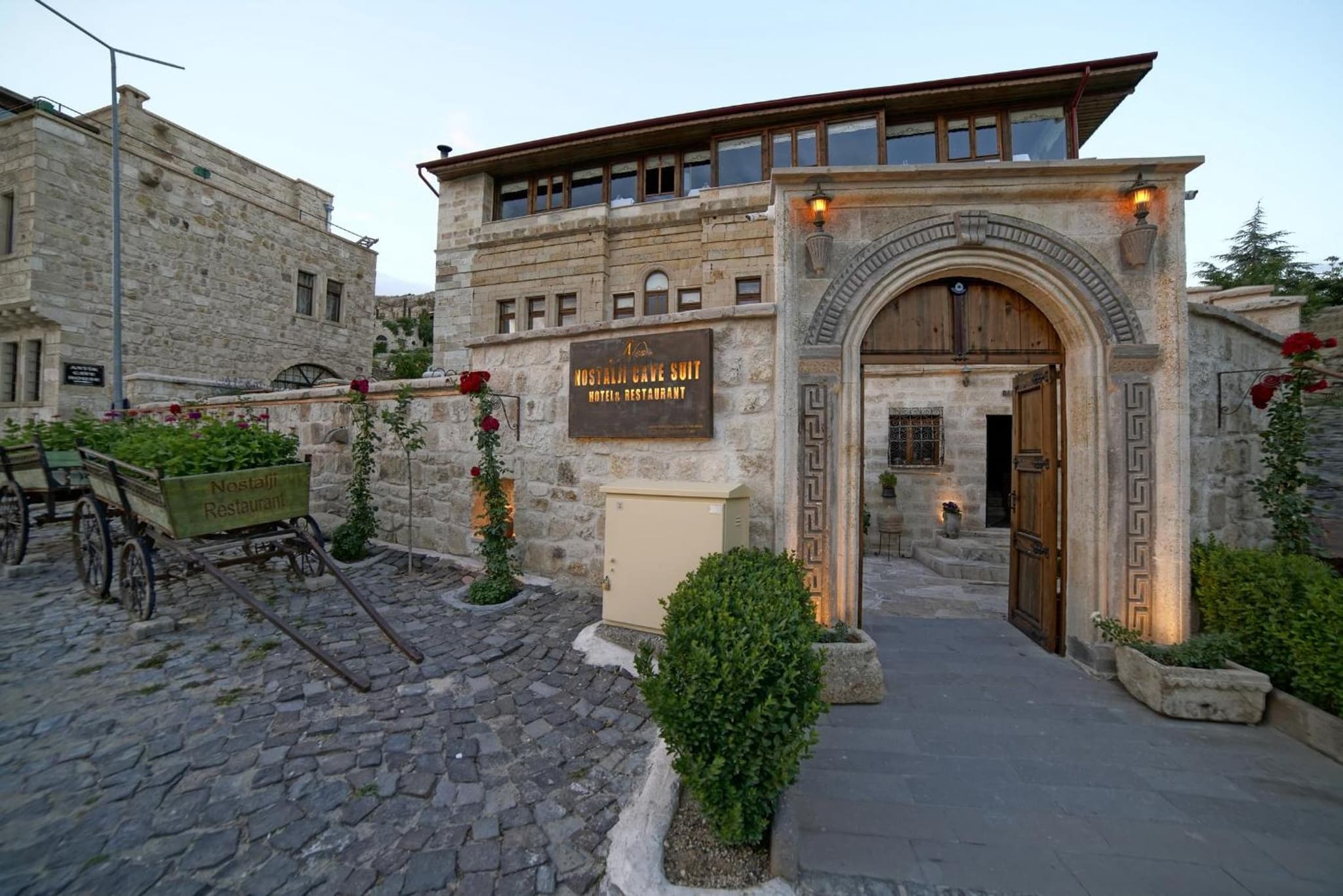 NOSTALJİ CAVE SUİT HOTEL photo 3