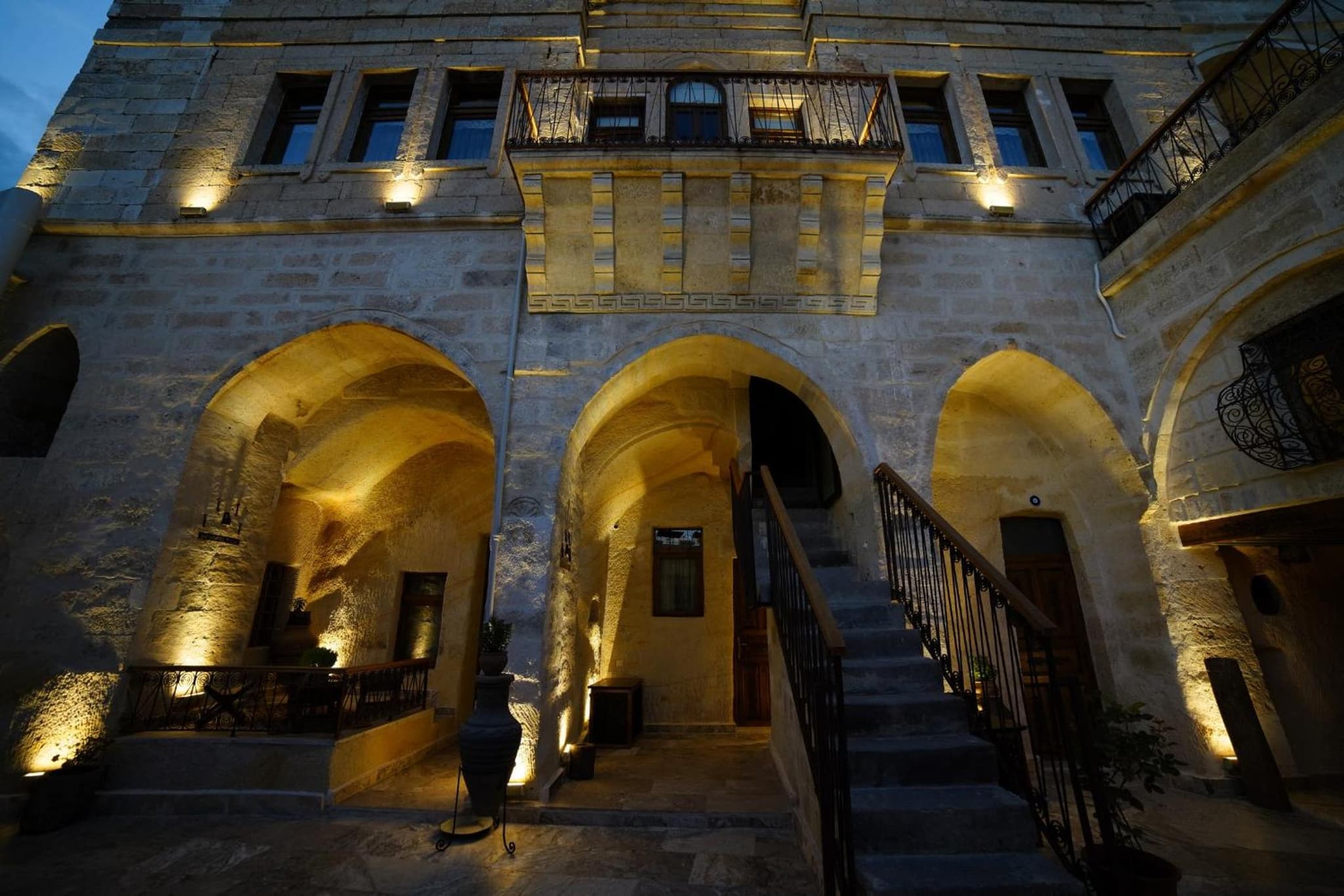 NOSTALJİ CAVE SUİT HOTEL photo 7