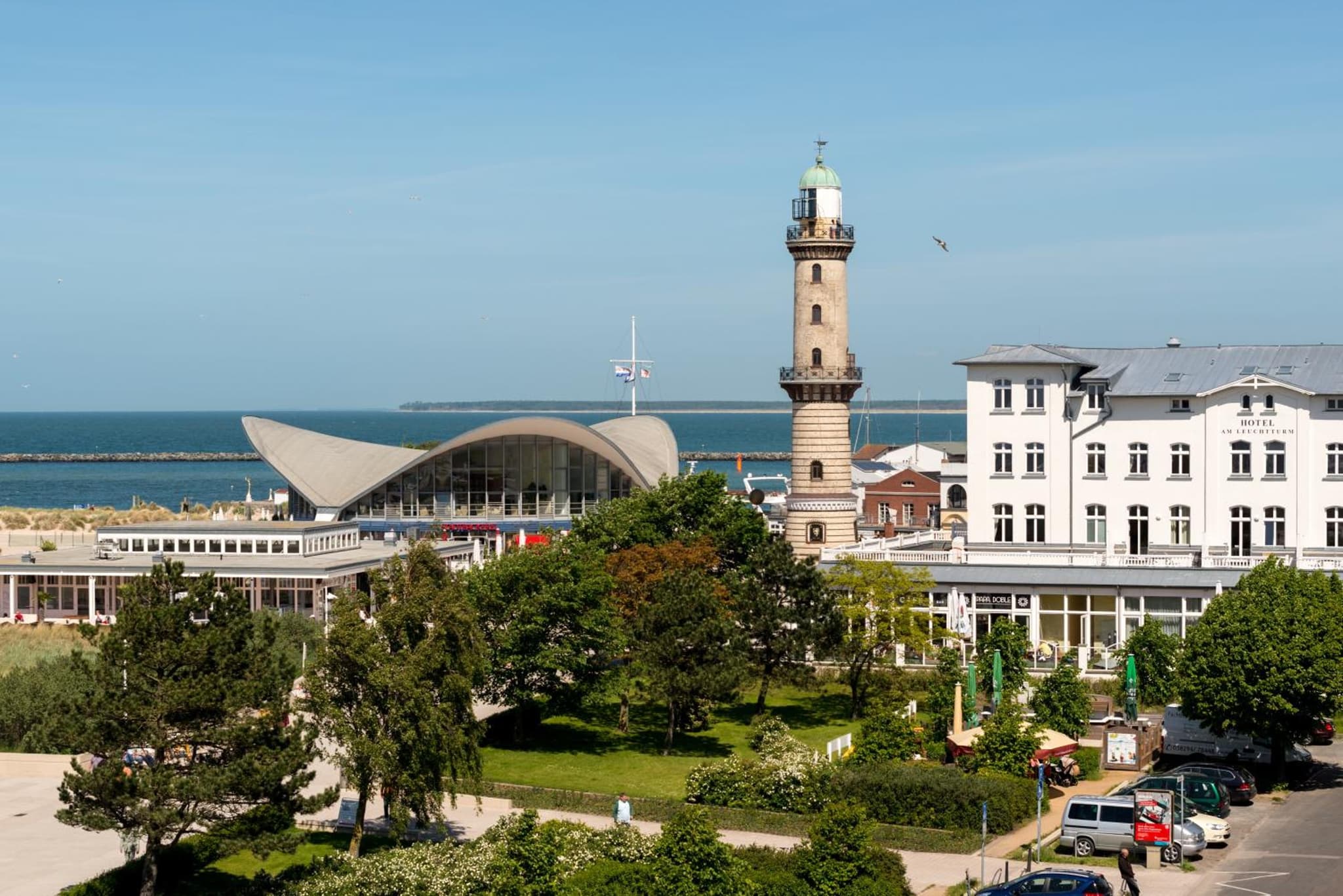 Strand-Hotel Hübner photo 9