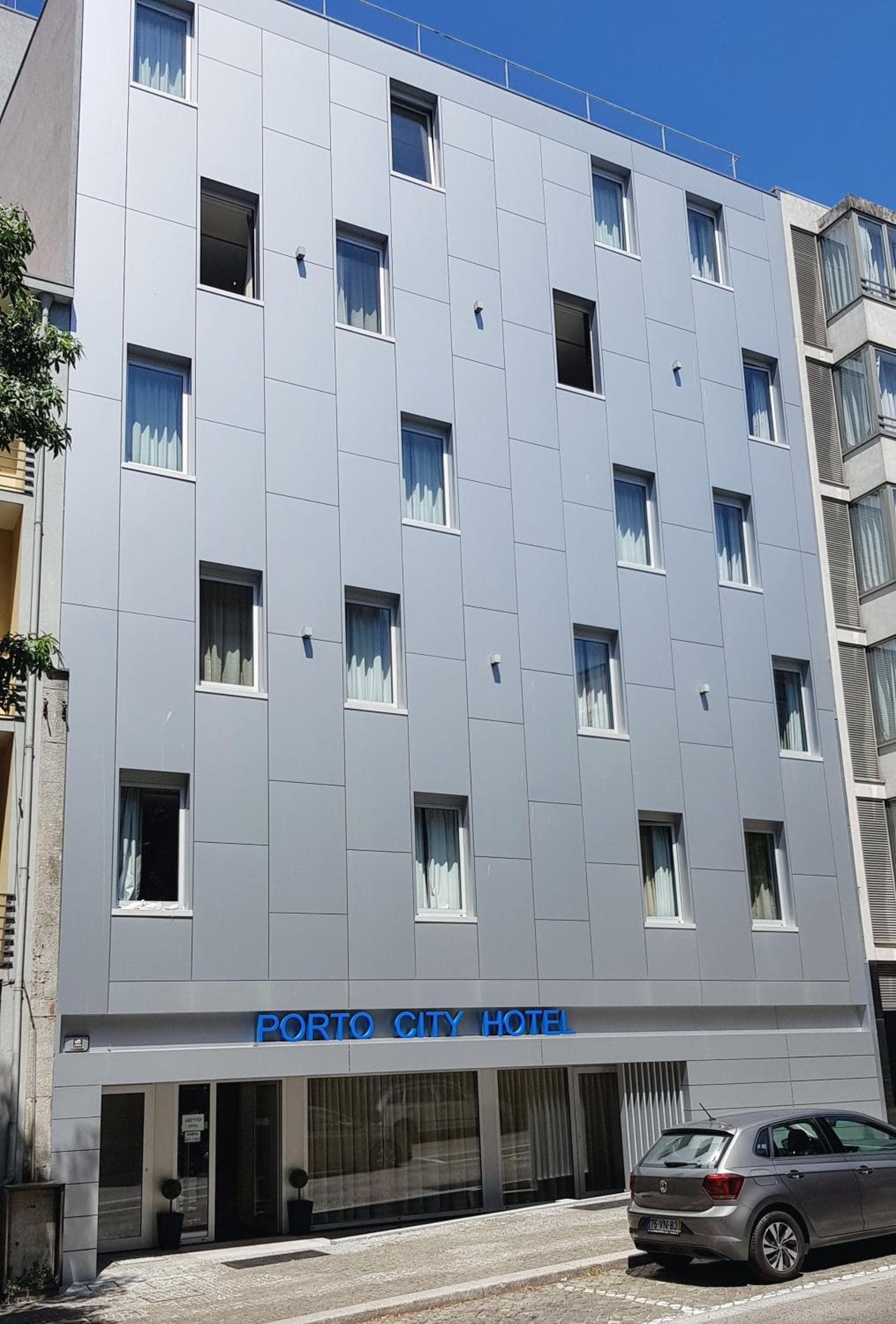 Porto City Hotel