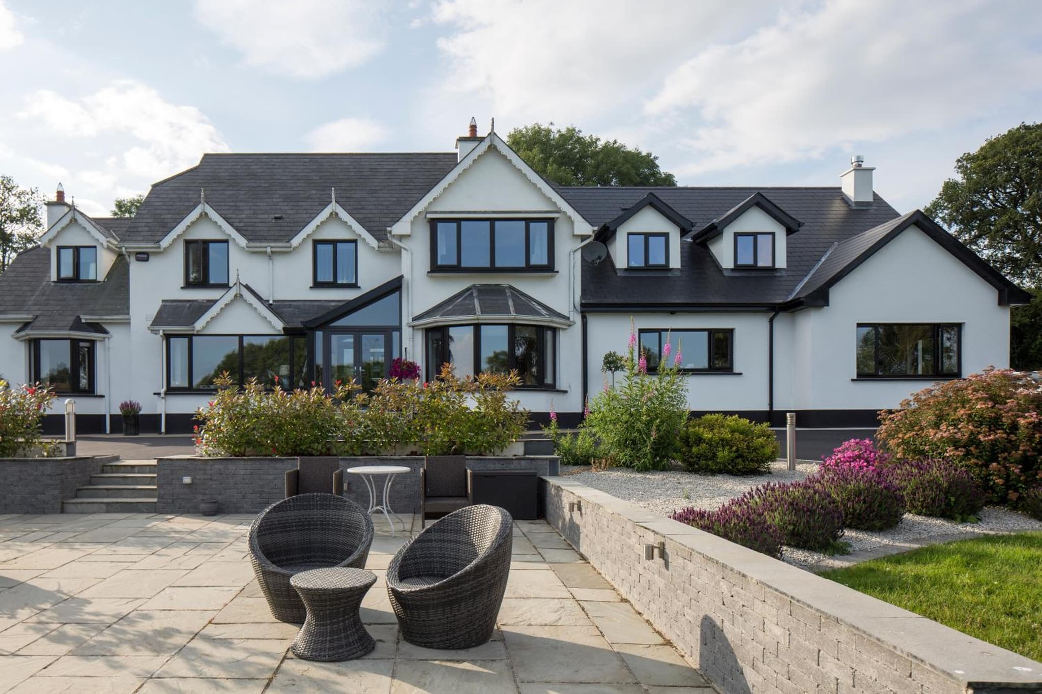 Railway Country House