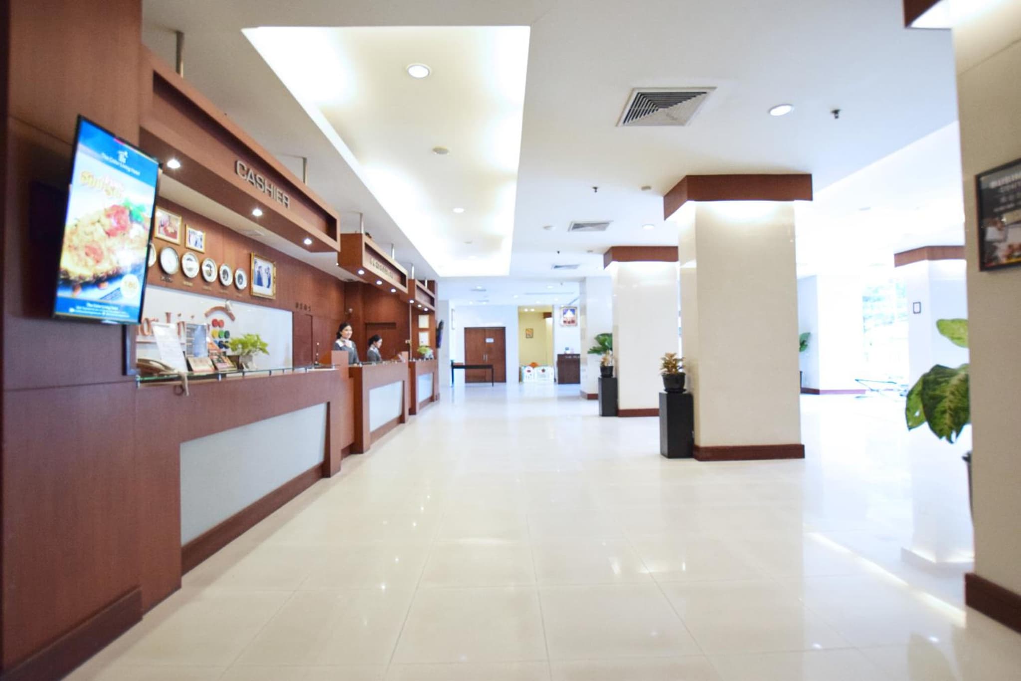 The Color Living Hotel photo 8
