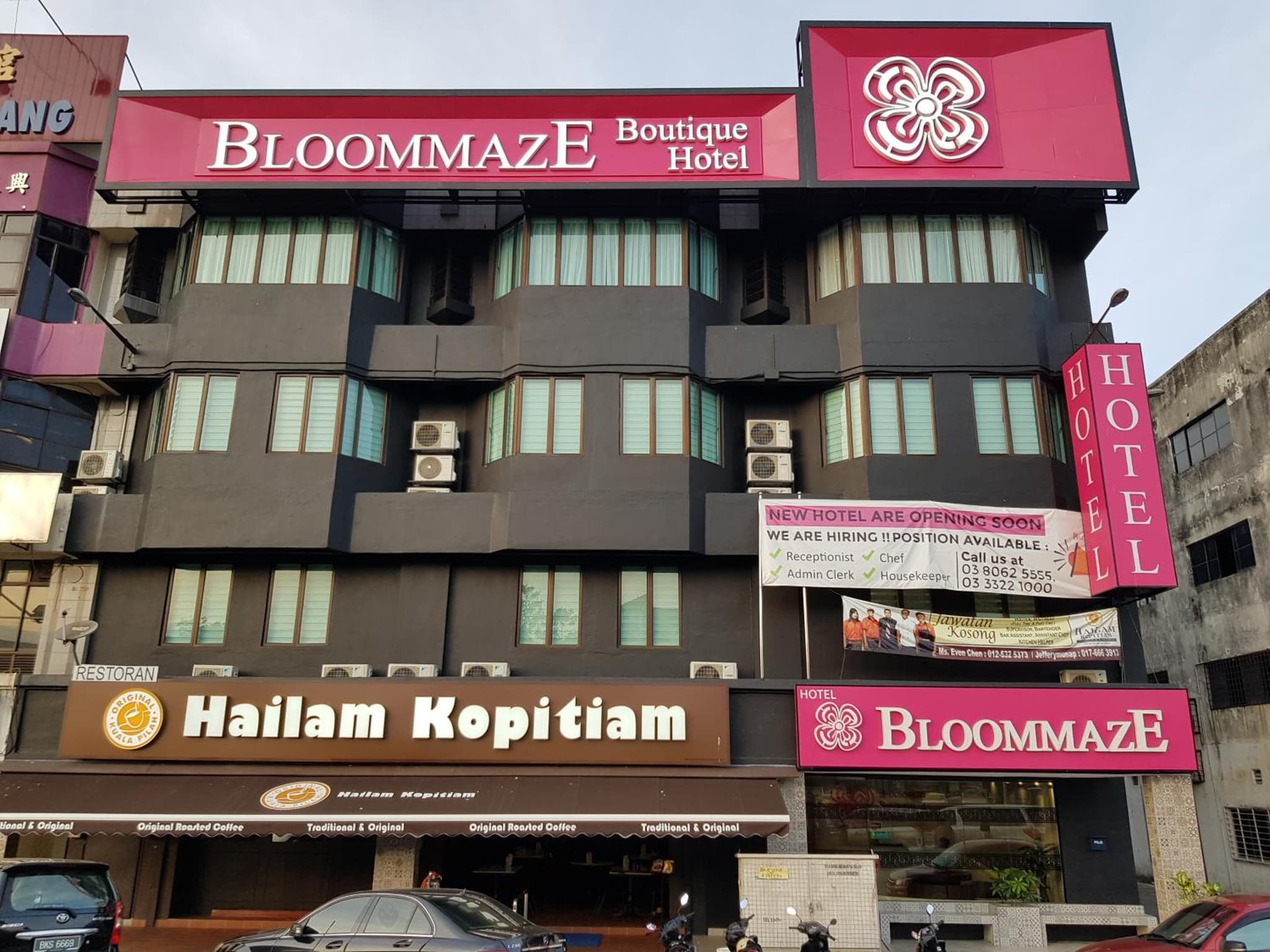 Bloommaze Boutique Hotel Klang photo 3