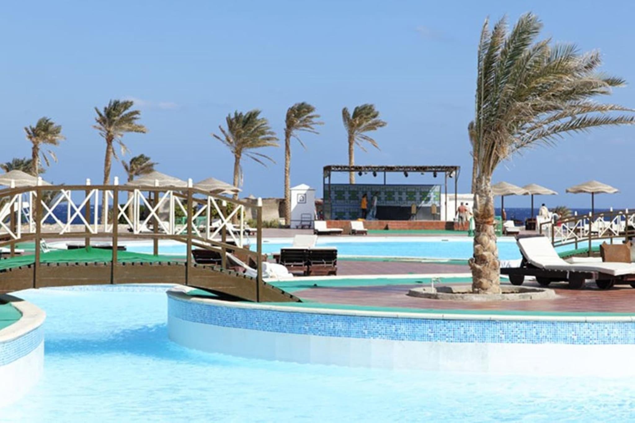 Three Corners Sea Beach Resort photo 9