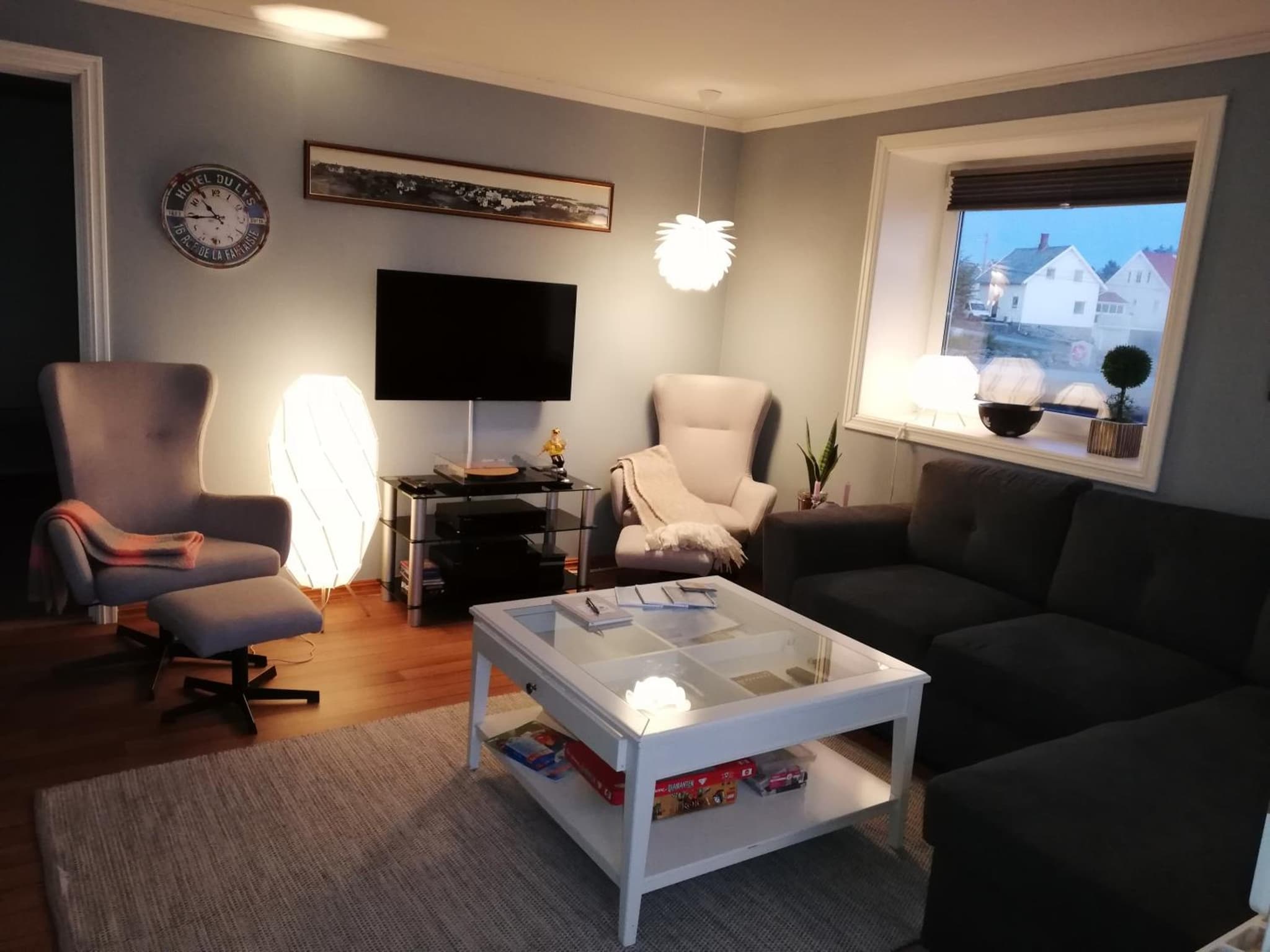 lounge