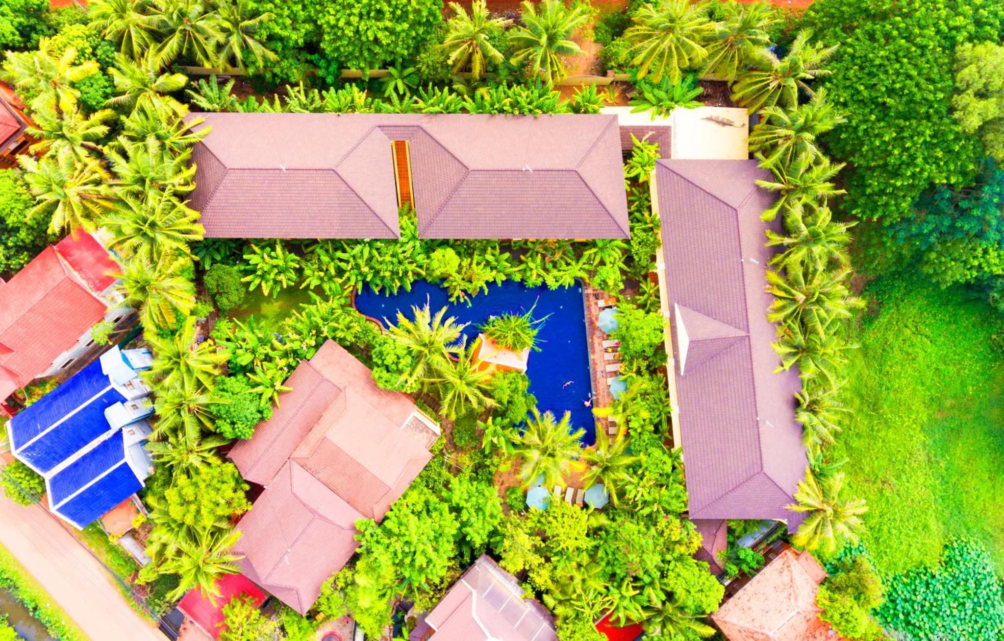 Le Jardin d'Angkor Hotel & Resort photo 2