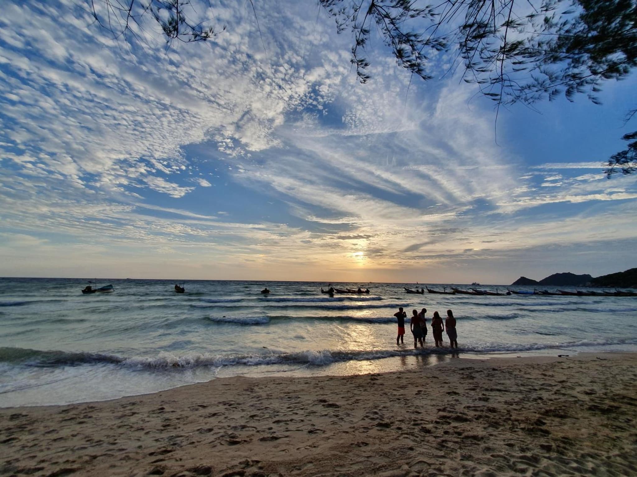 Sunrise Koh Tao photo 4