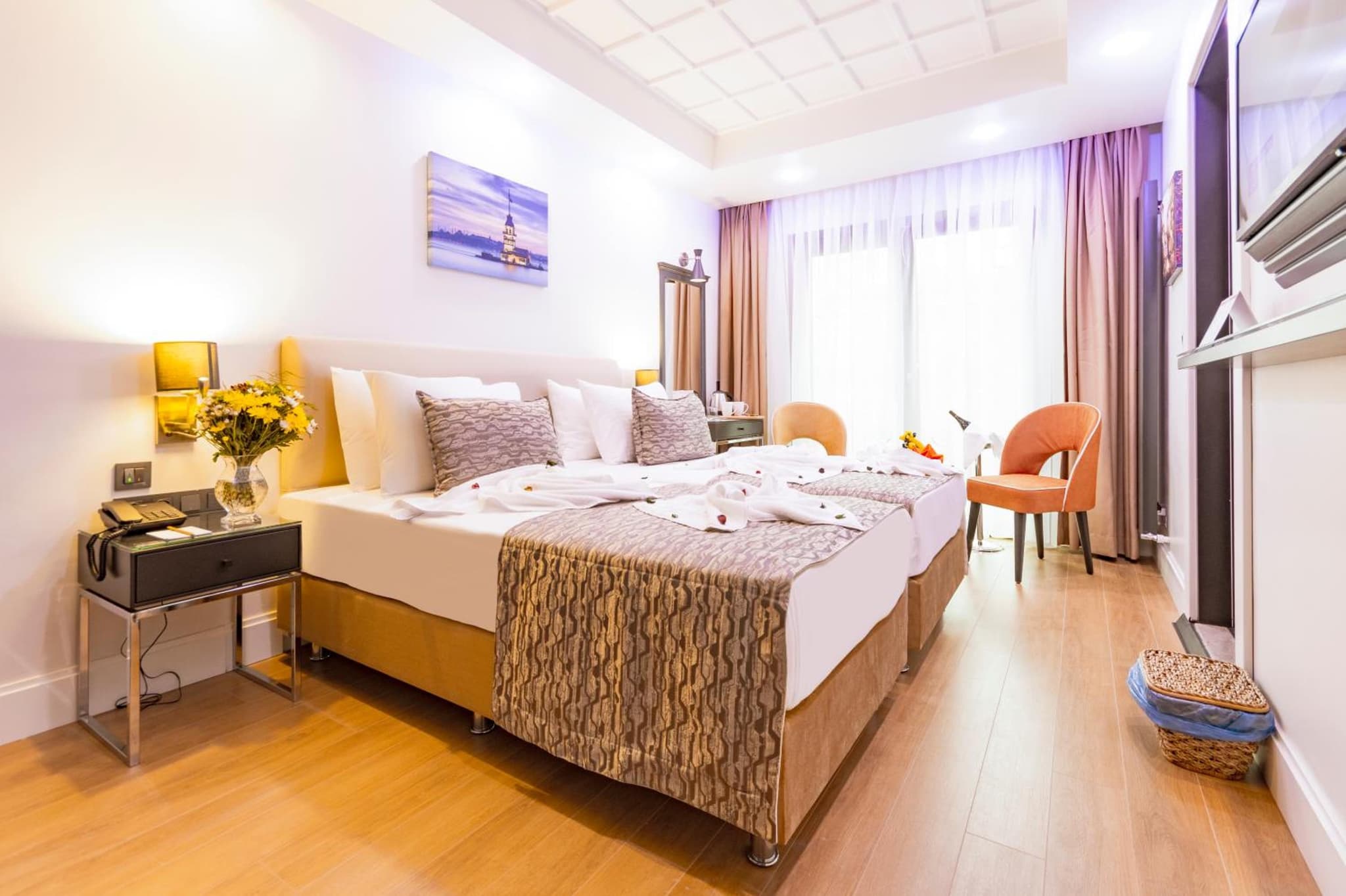 Antusa Design Hotel & Spa photo 5