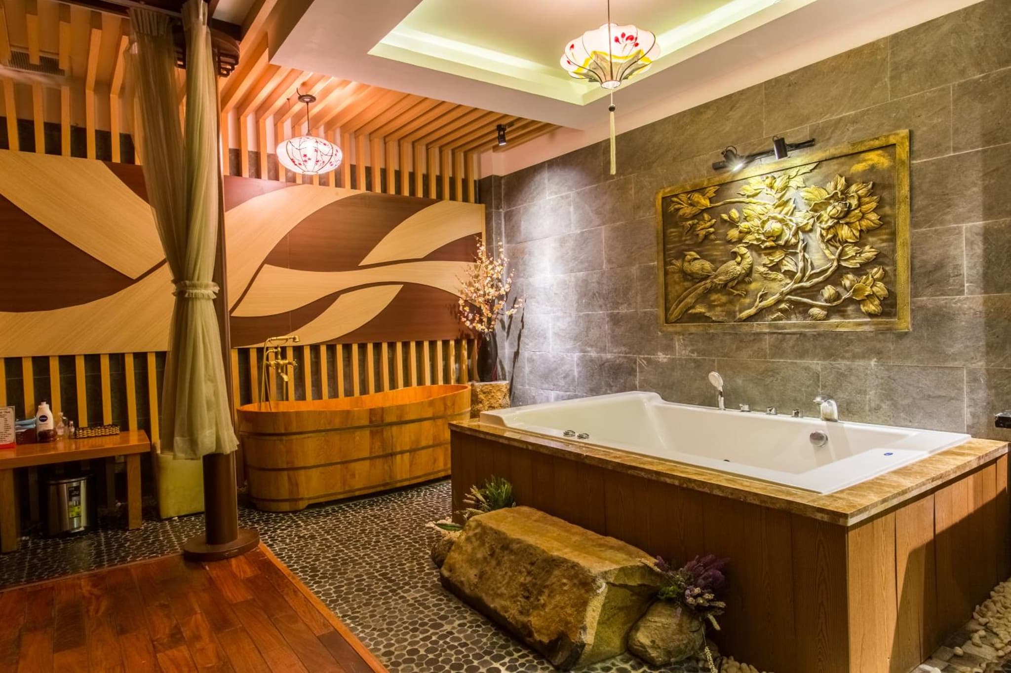 Minh Tam Hotel and Spa photo 3