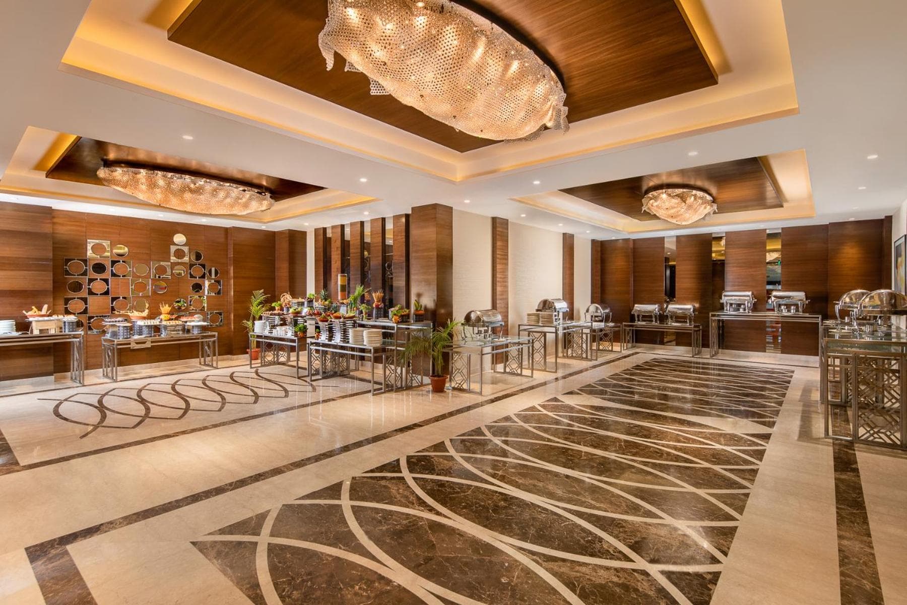 Nirvana Sarovar Portico Gorakhpur photo 3