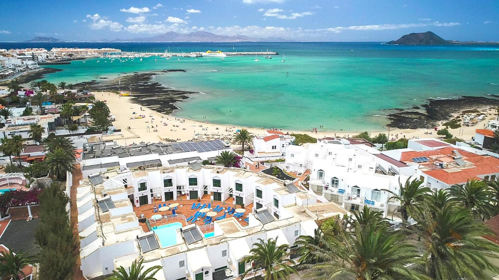 TAO Caleta Playa