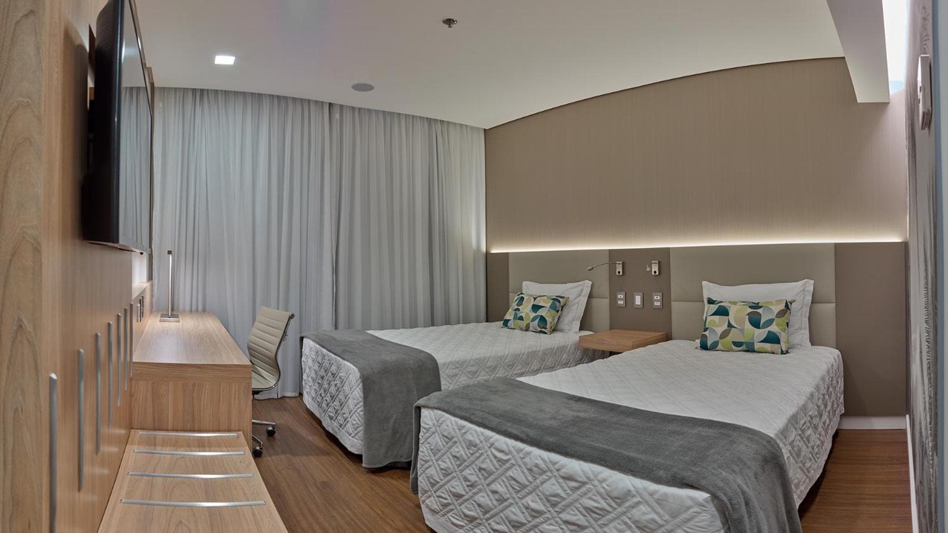 Rio Hotel by Bourbon Campinas photo 4