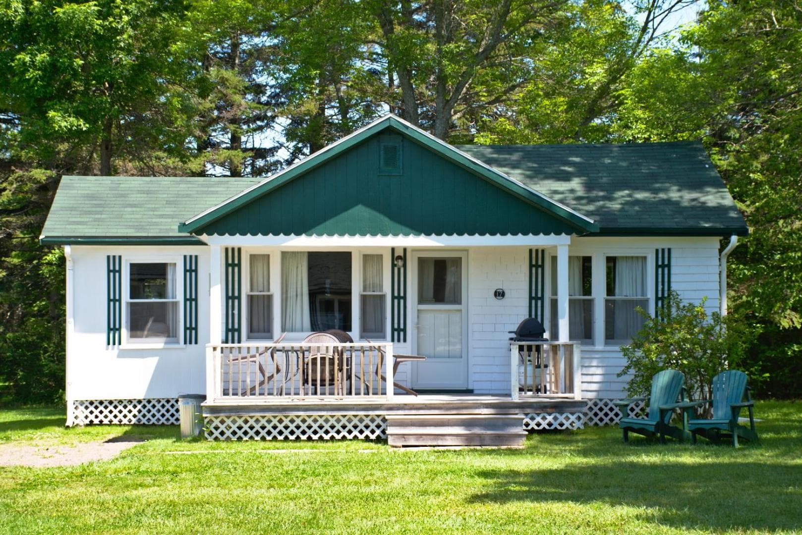 Lakeview Lodge and Cottages photo 7