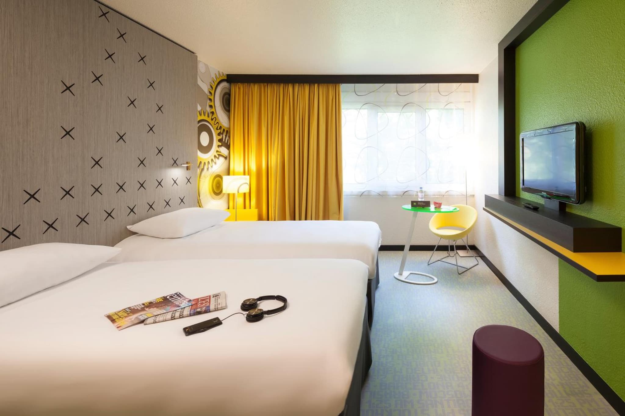 ibis Styles Besançon photo 3