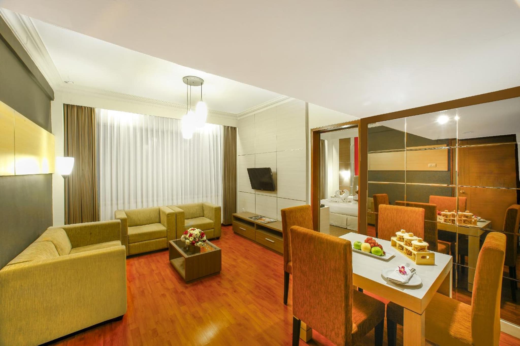 Grand Inna Tunjungan Hotel Surabaya photo 5
