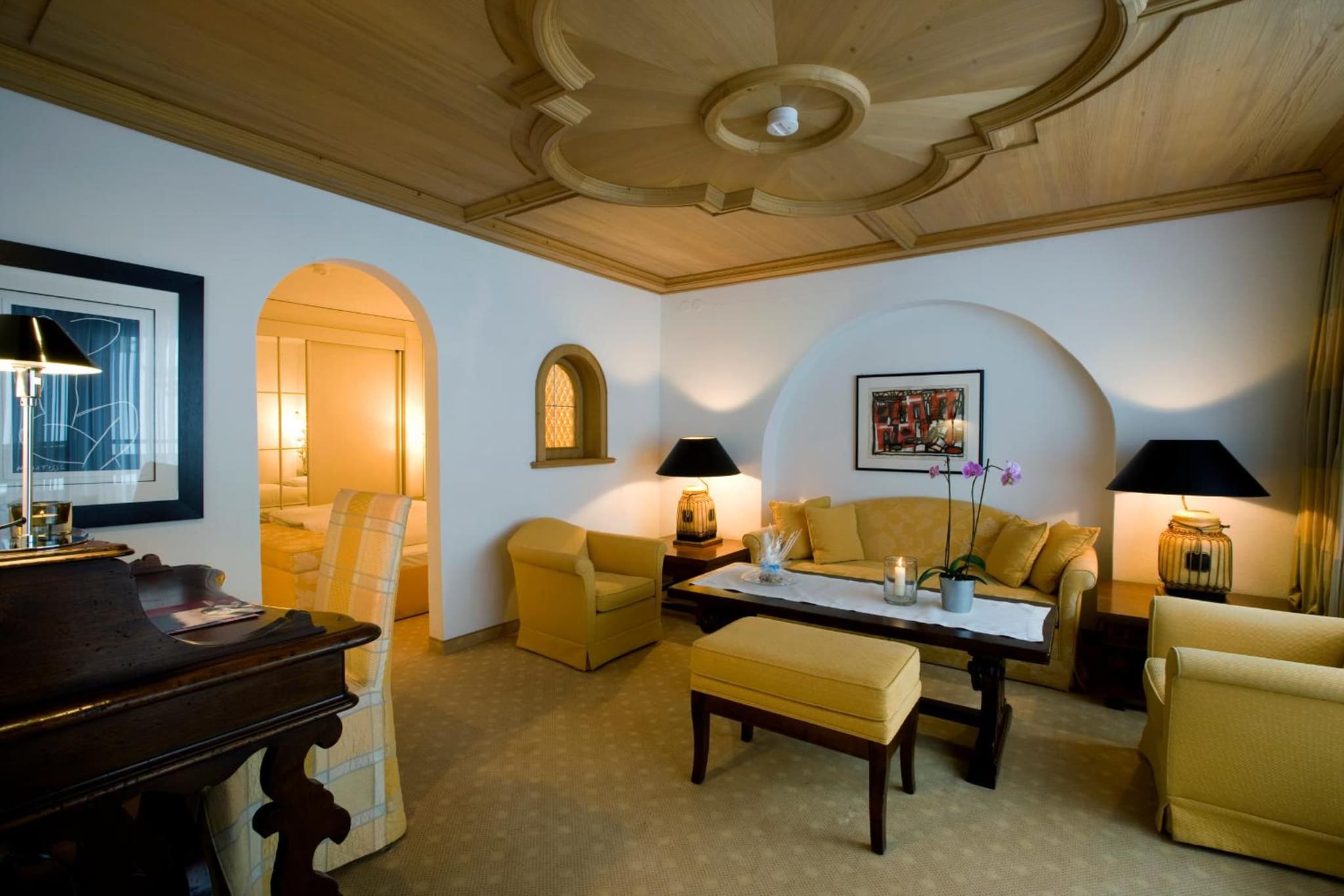 A-ROSA Hotel Thurnher's Alpenhof photo 8