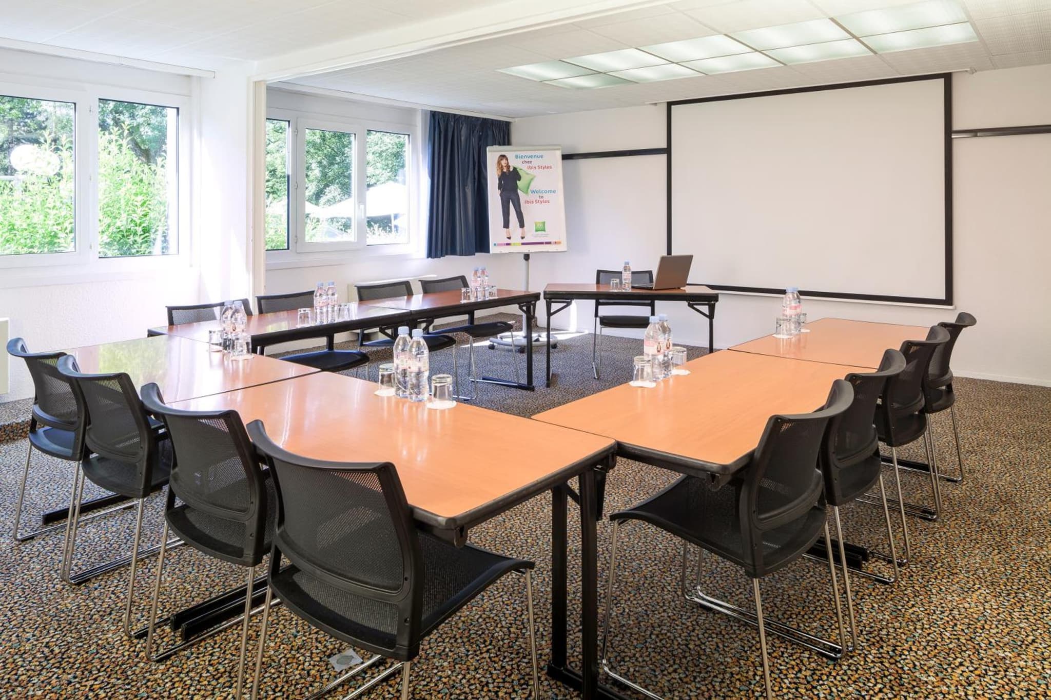 ibis Styles Besançon photo 9