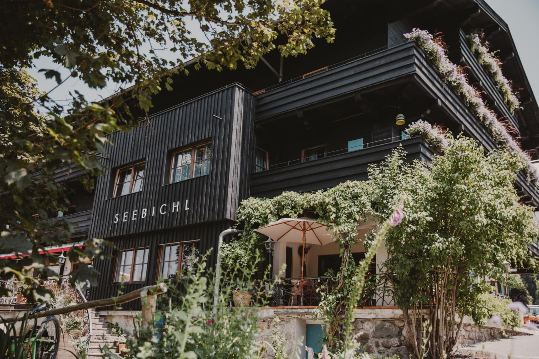 SEEBICHL Adults Only Designhotel lake - pool & dine