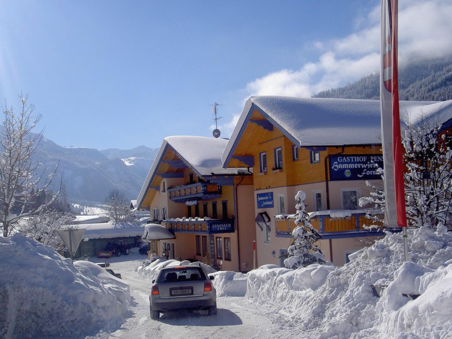 Hotel Hammerwirt - Forellenhof photo 3
