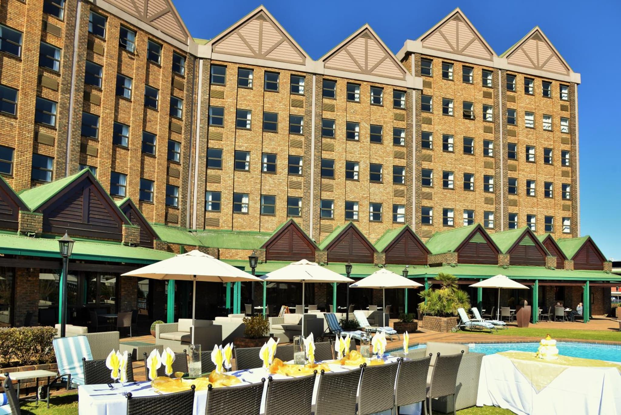The Centurion Hotel photo 7