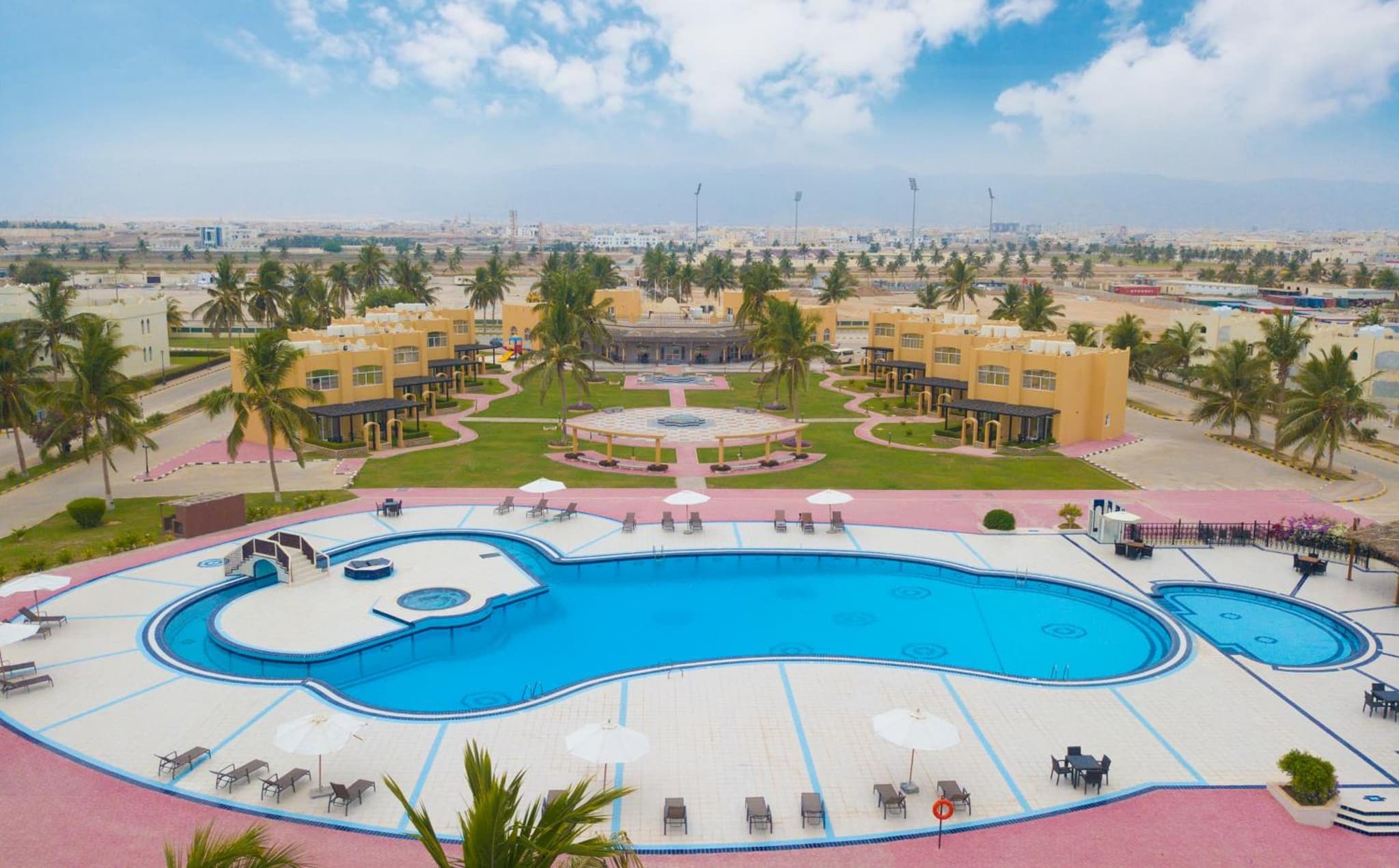 Samharam Resort Salalah