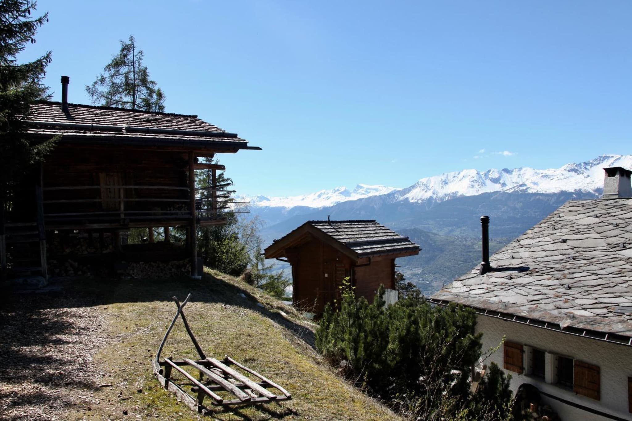 Les Mazots de la Source & Spa photo 6