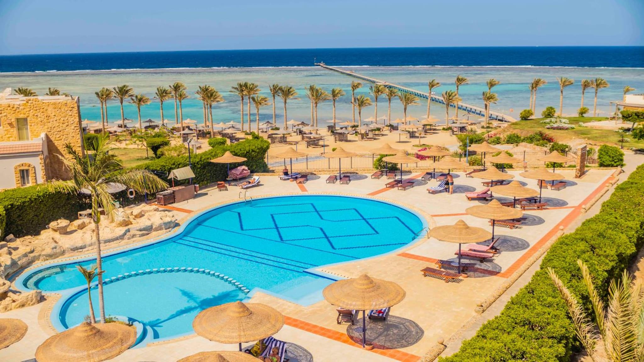 Blend Elphistone Resort Marsa Alam