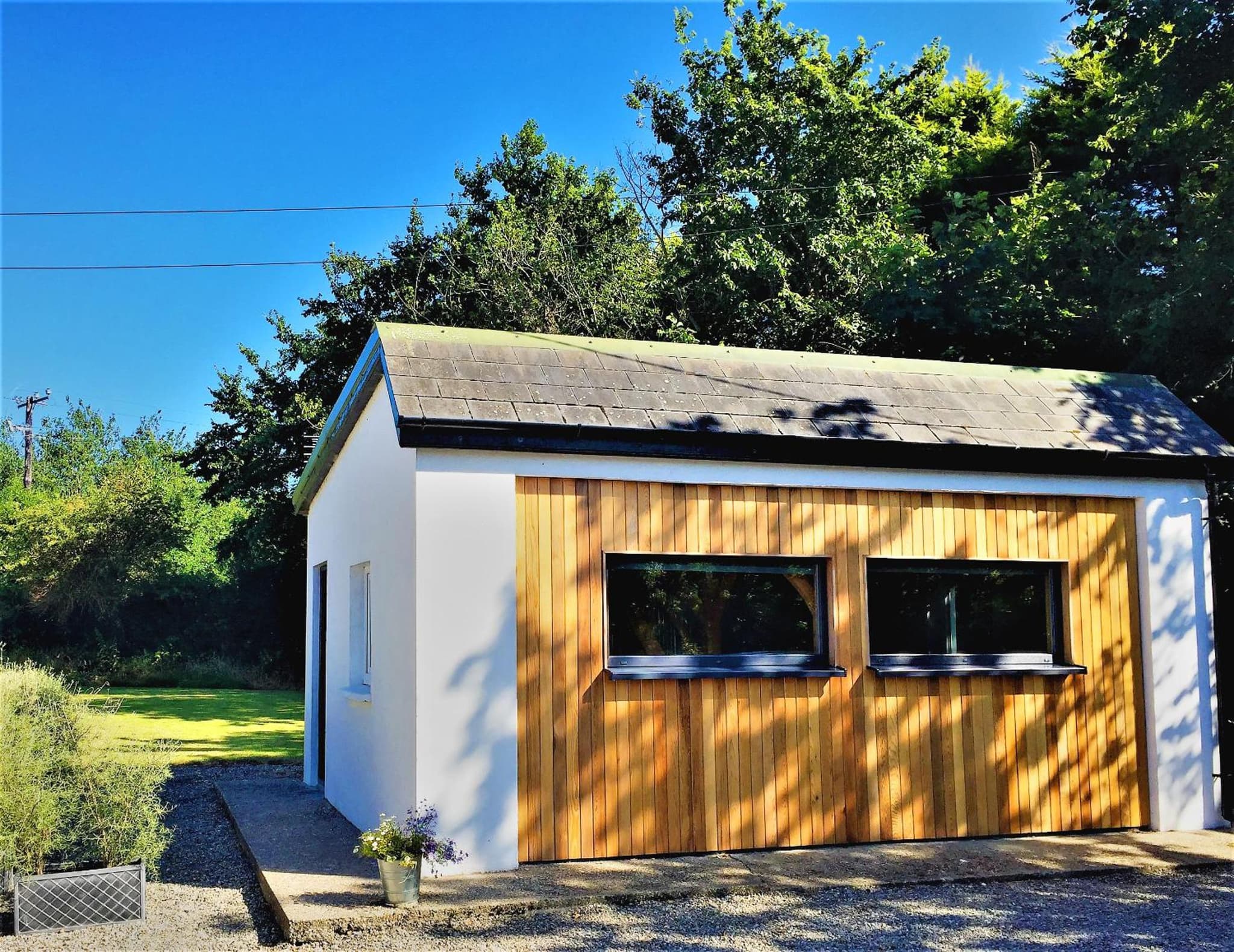 St Awaries Studio, Carne