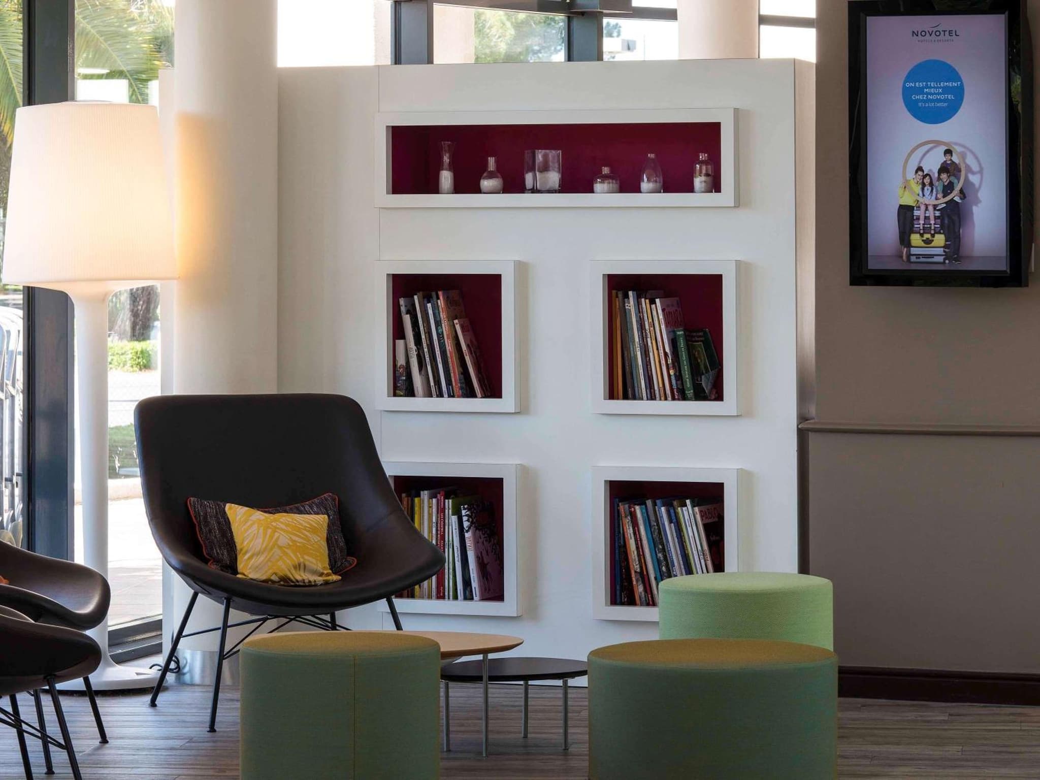 Novotel La Grande Motte Golf photo 2