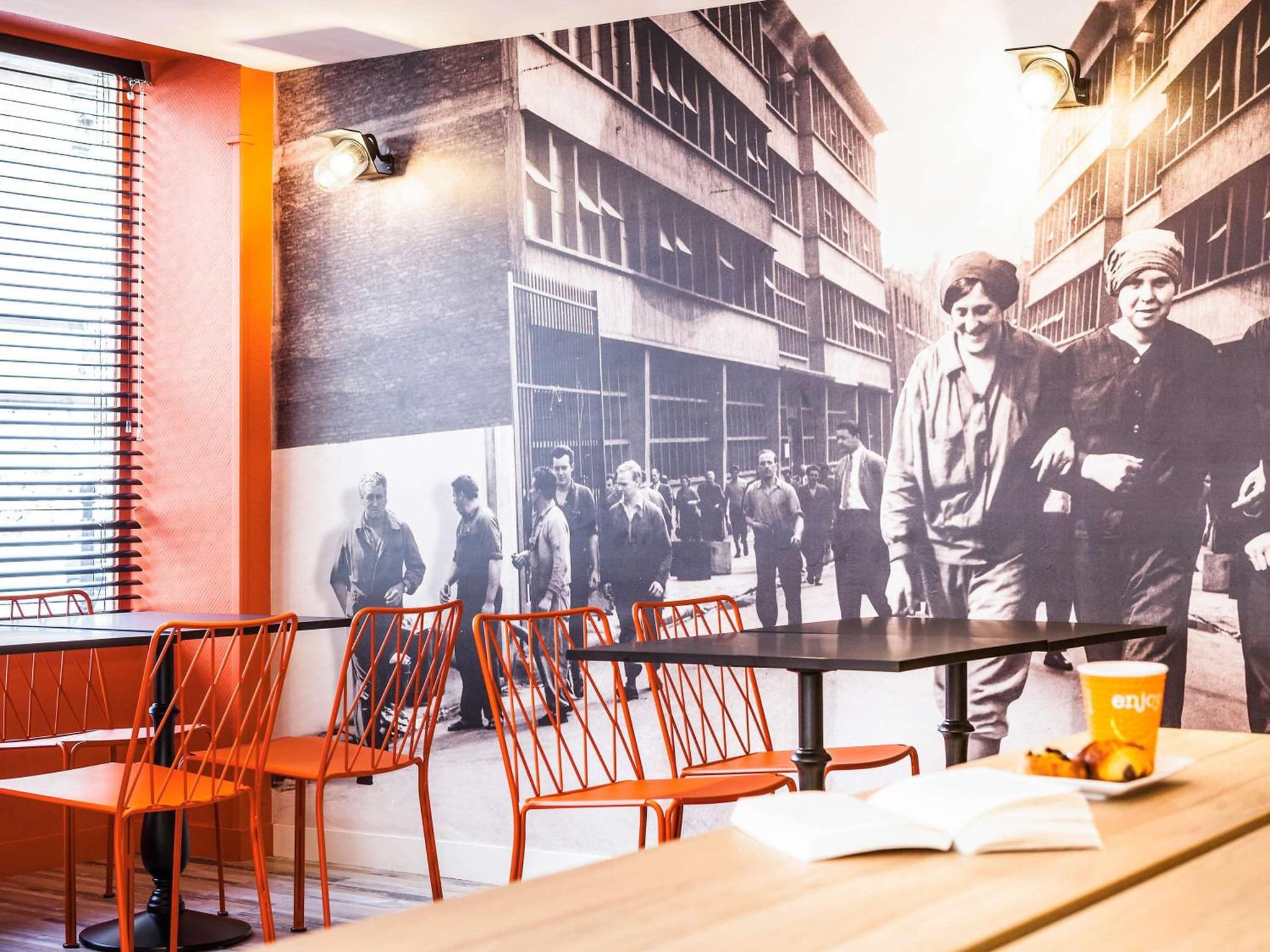 ibis Styles Paris Mairie De Clichy photo 3