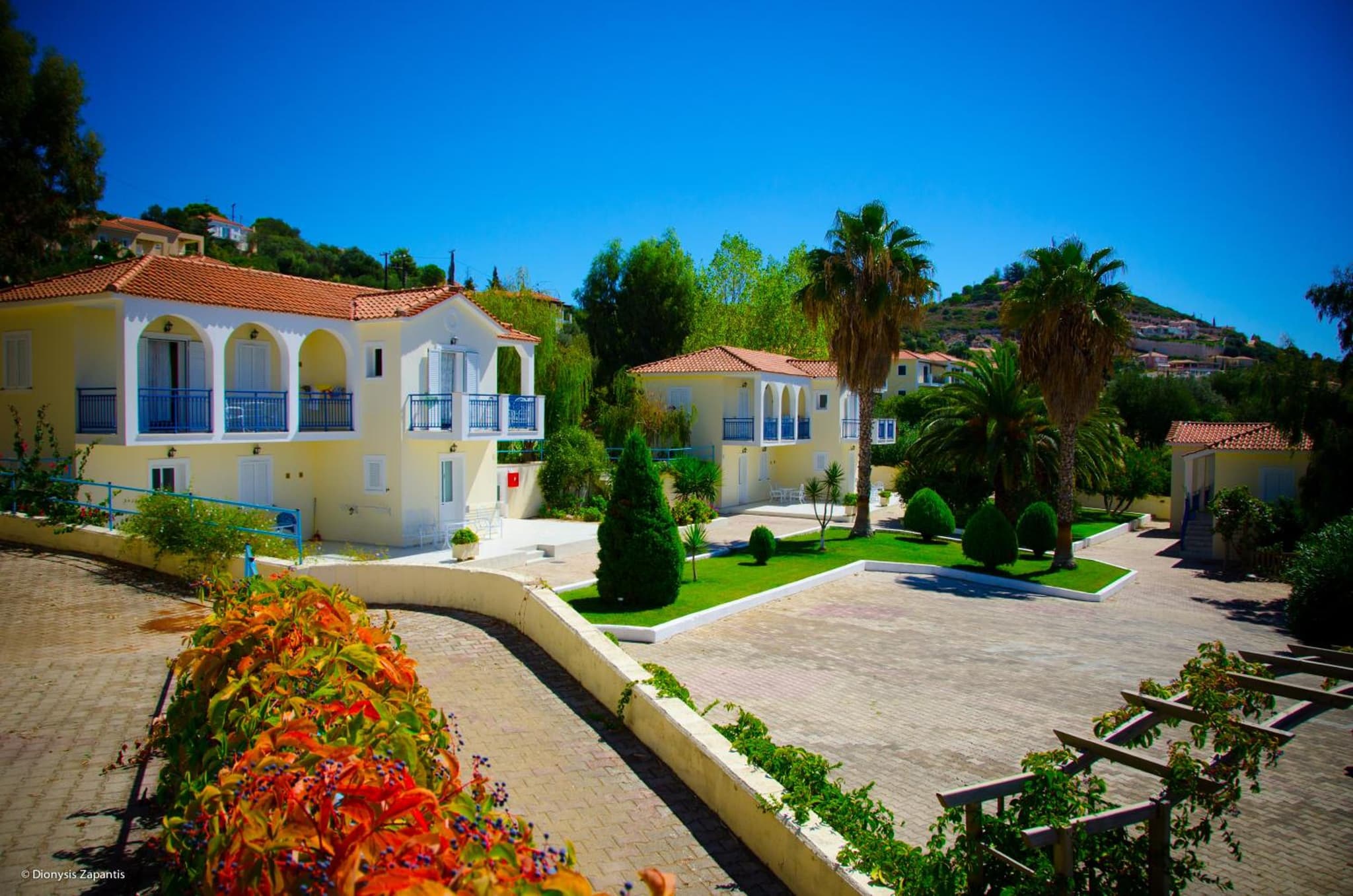 Liberatos Village