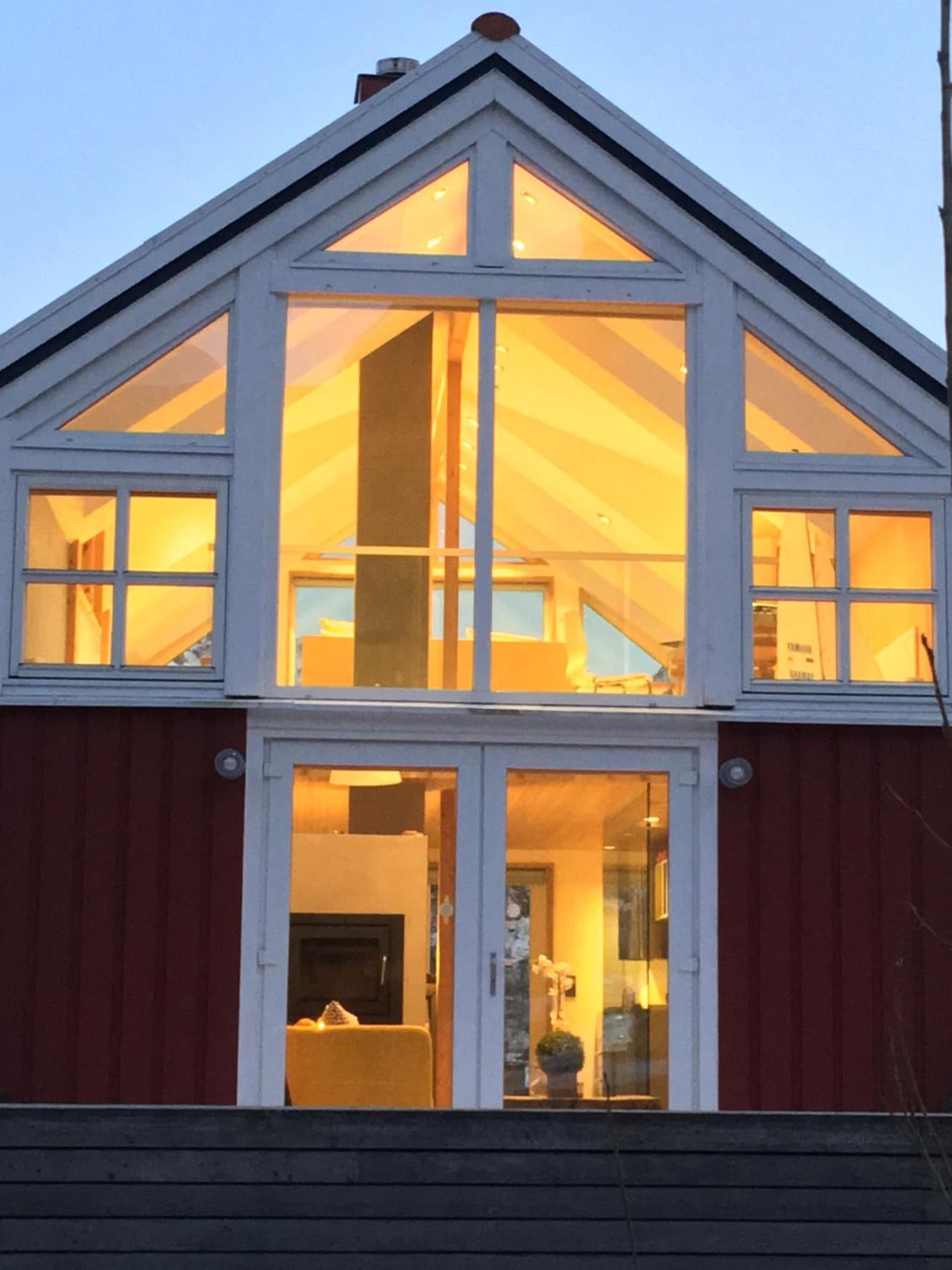 Lofoten Fjord Lodge
