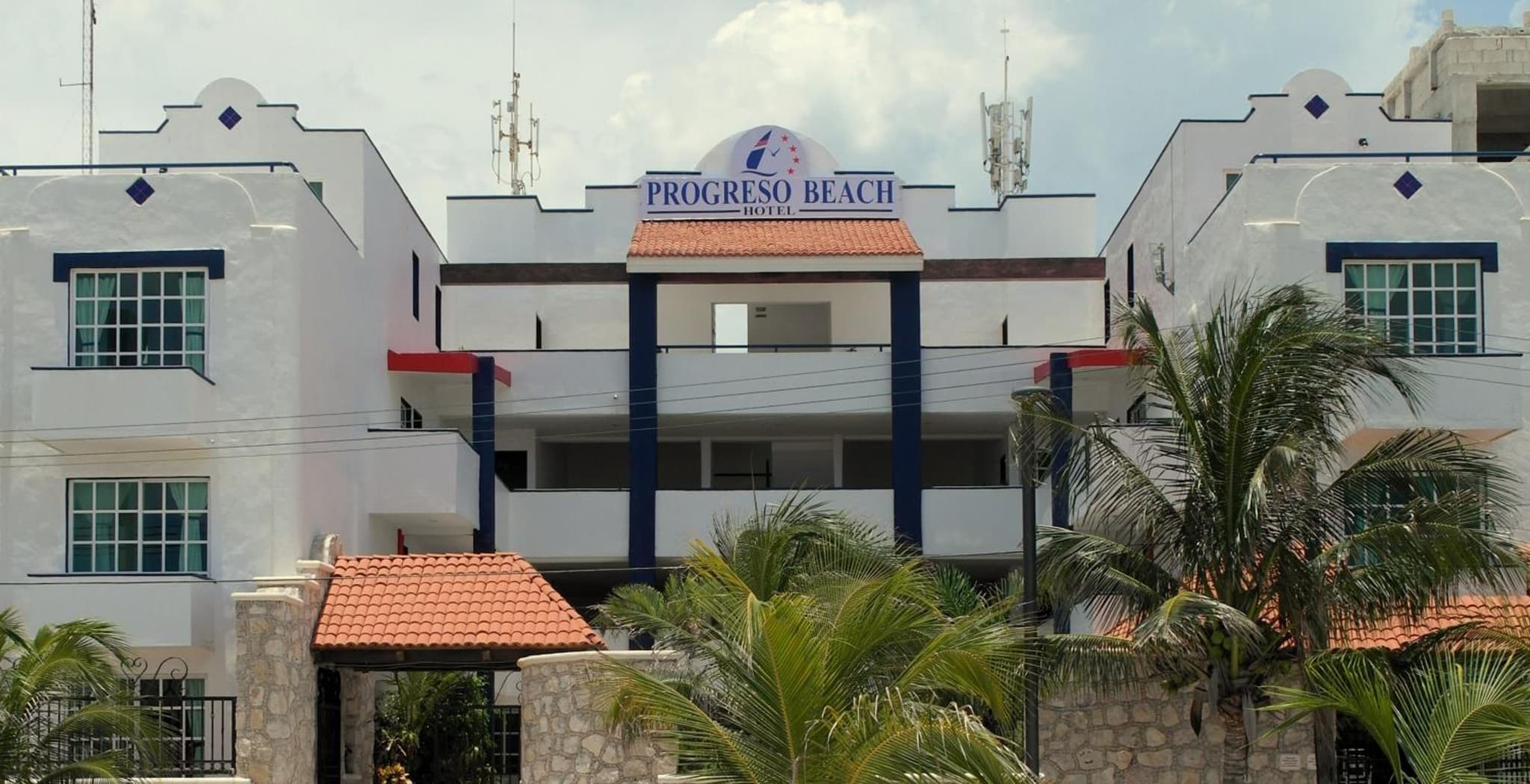 Progreso Beach Hotel photo 9