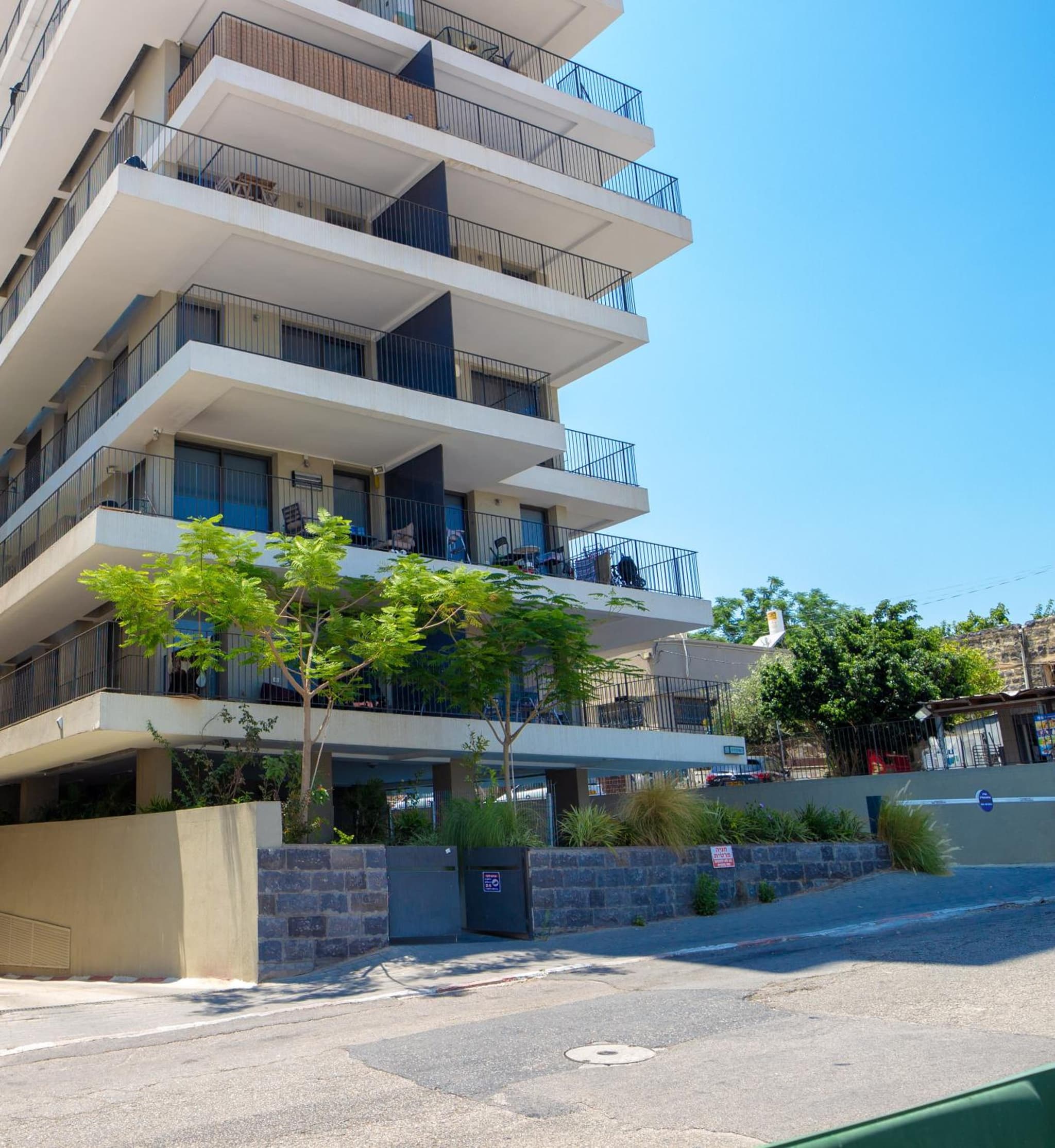Migdalor apartments Tiberias