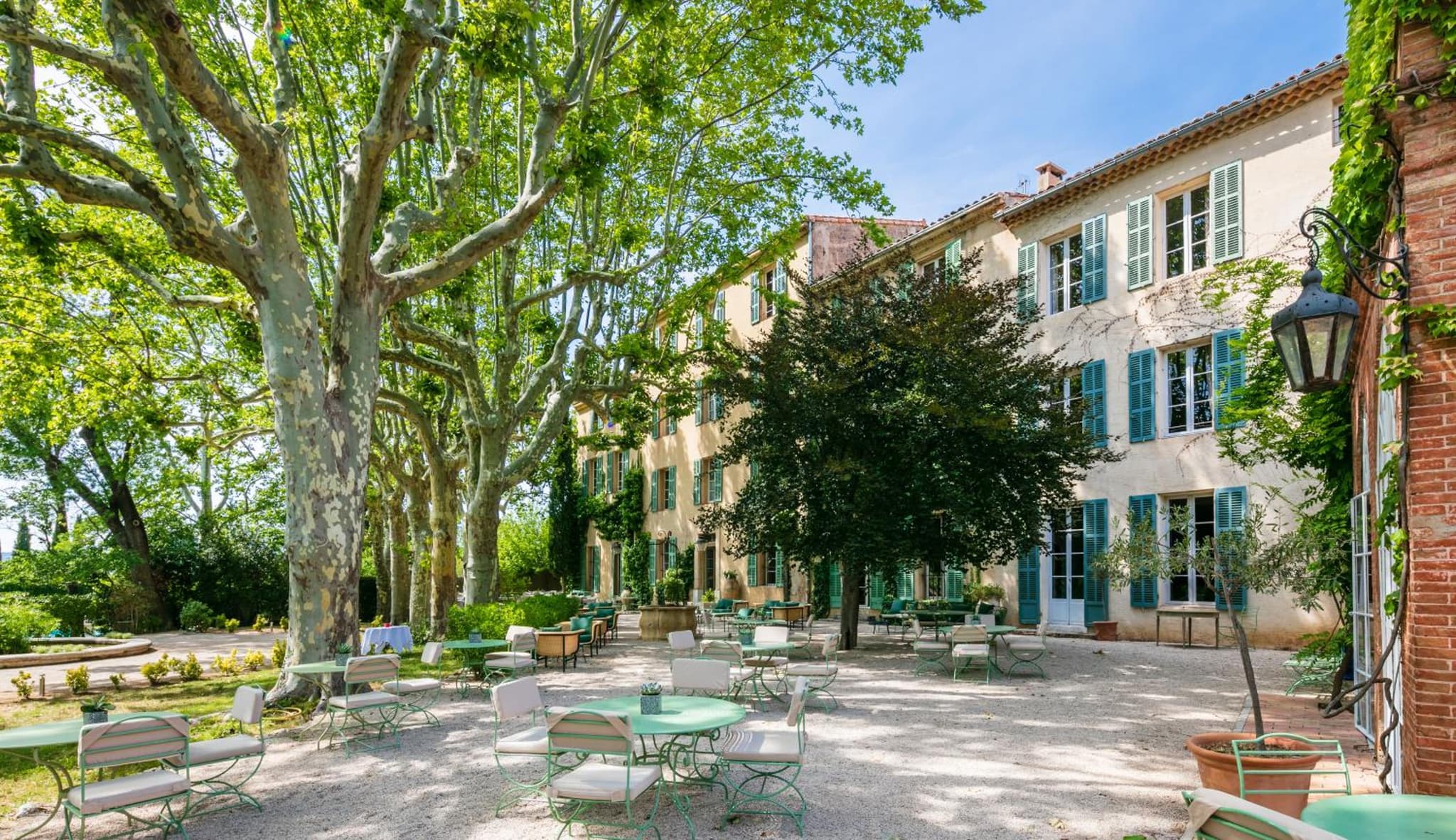 Hôtel - Restaurant & Spa La Magdeleine - Mathias Dandine