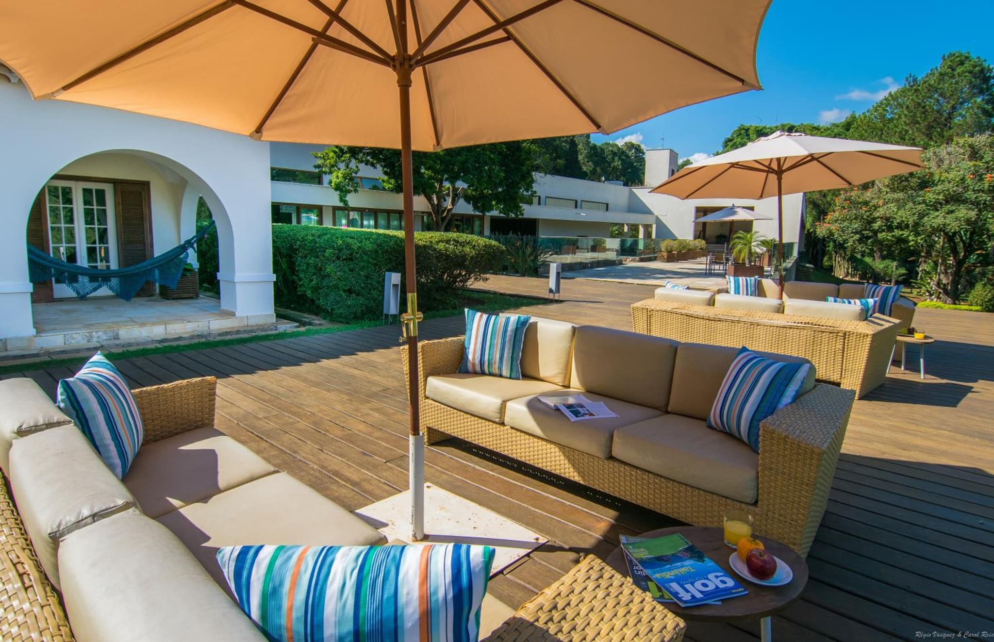 Garden Hill Hotel e Golfe photo 9