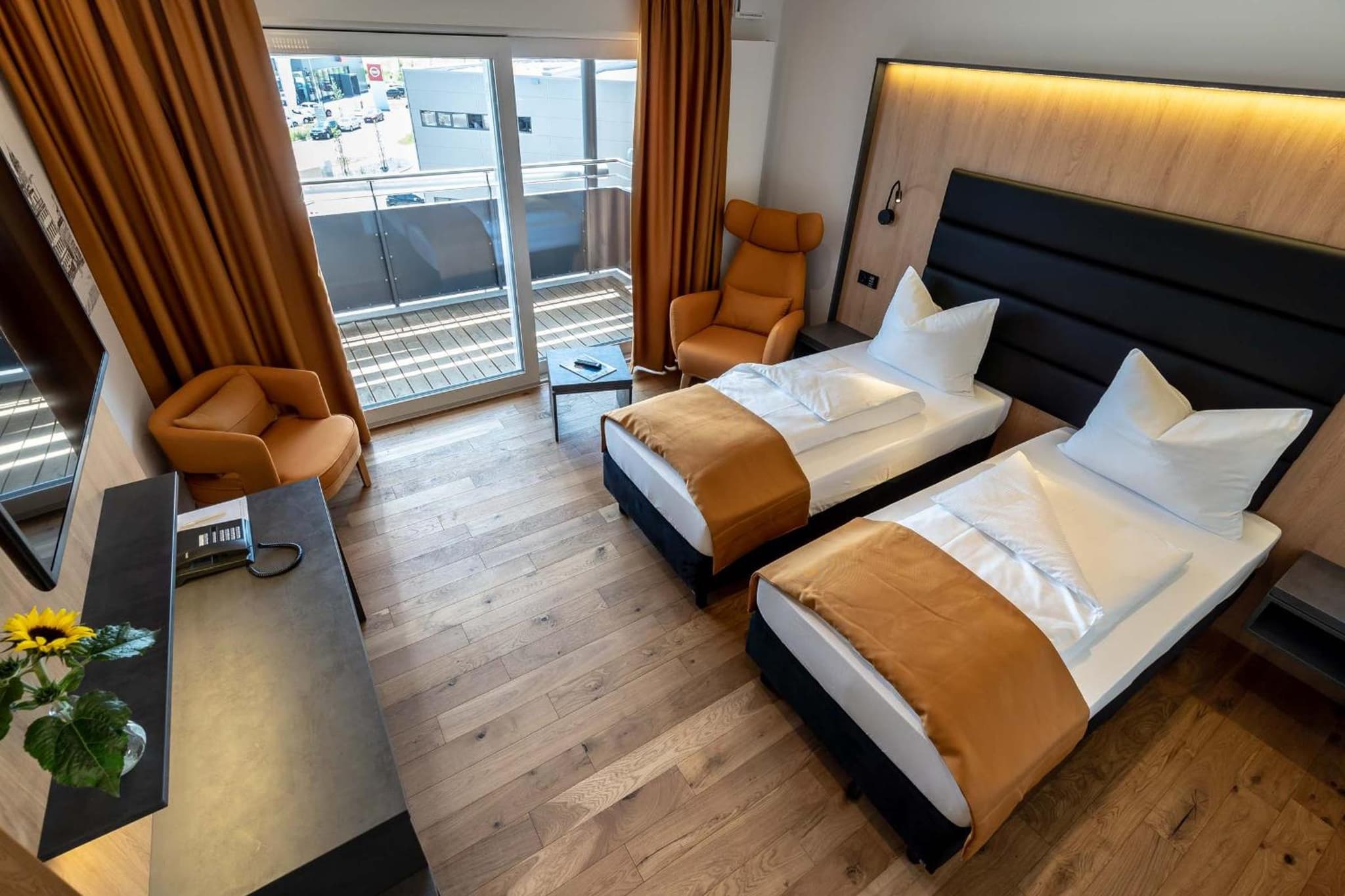 Augsburg Hotel Sonnenhof photo 9