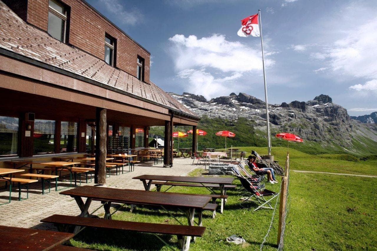 Berggasthaus Tannalp photo 2