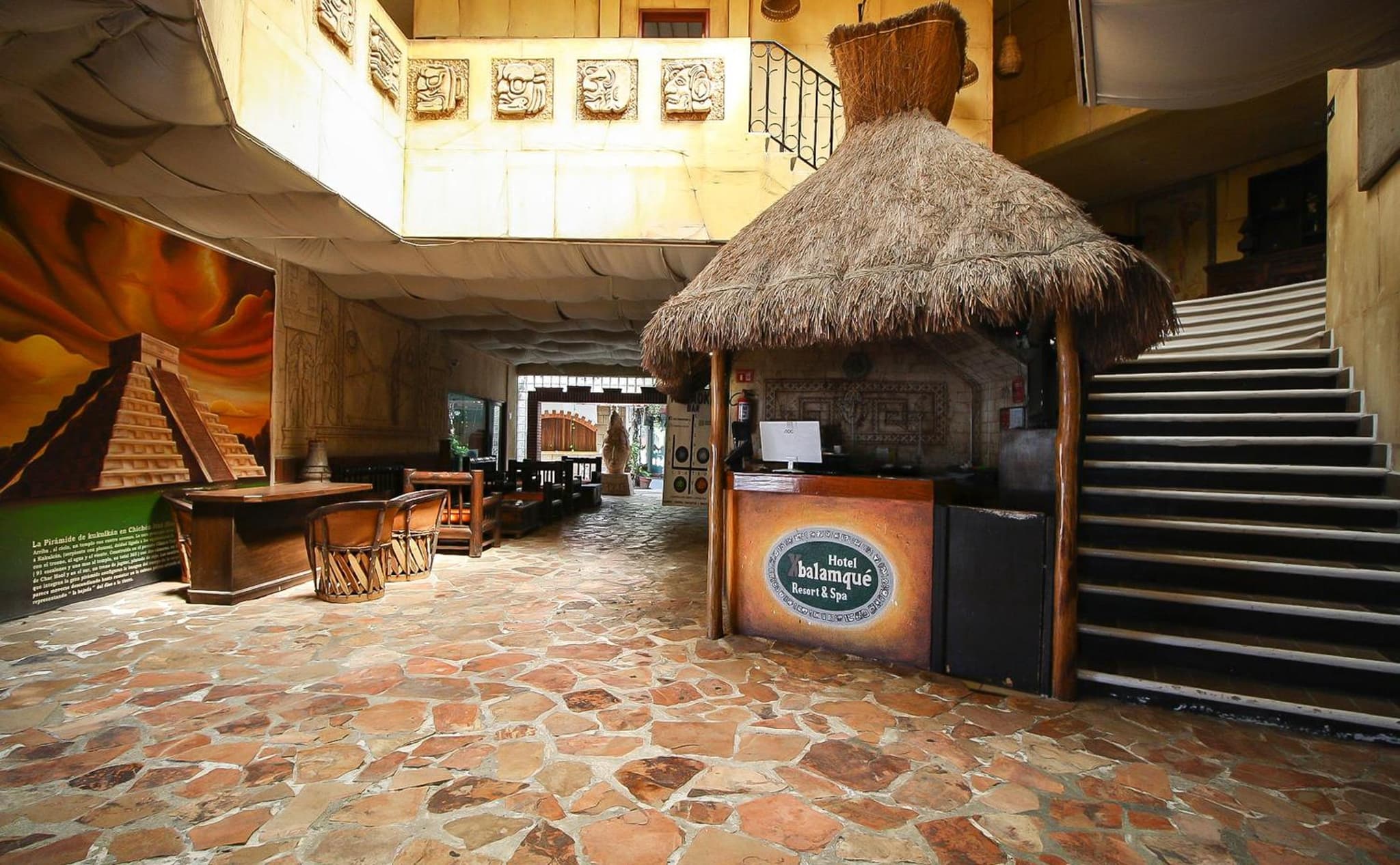 Hotel Xbalamqué Boutique & Spa photo 2