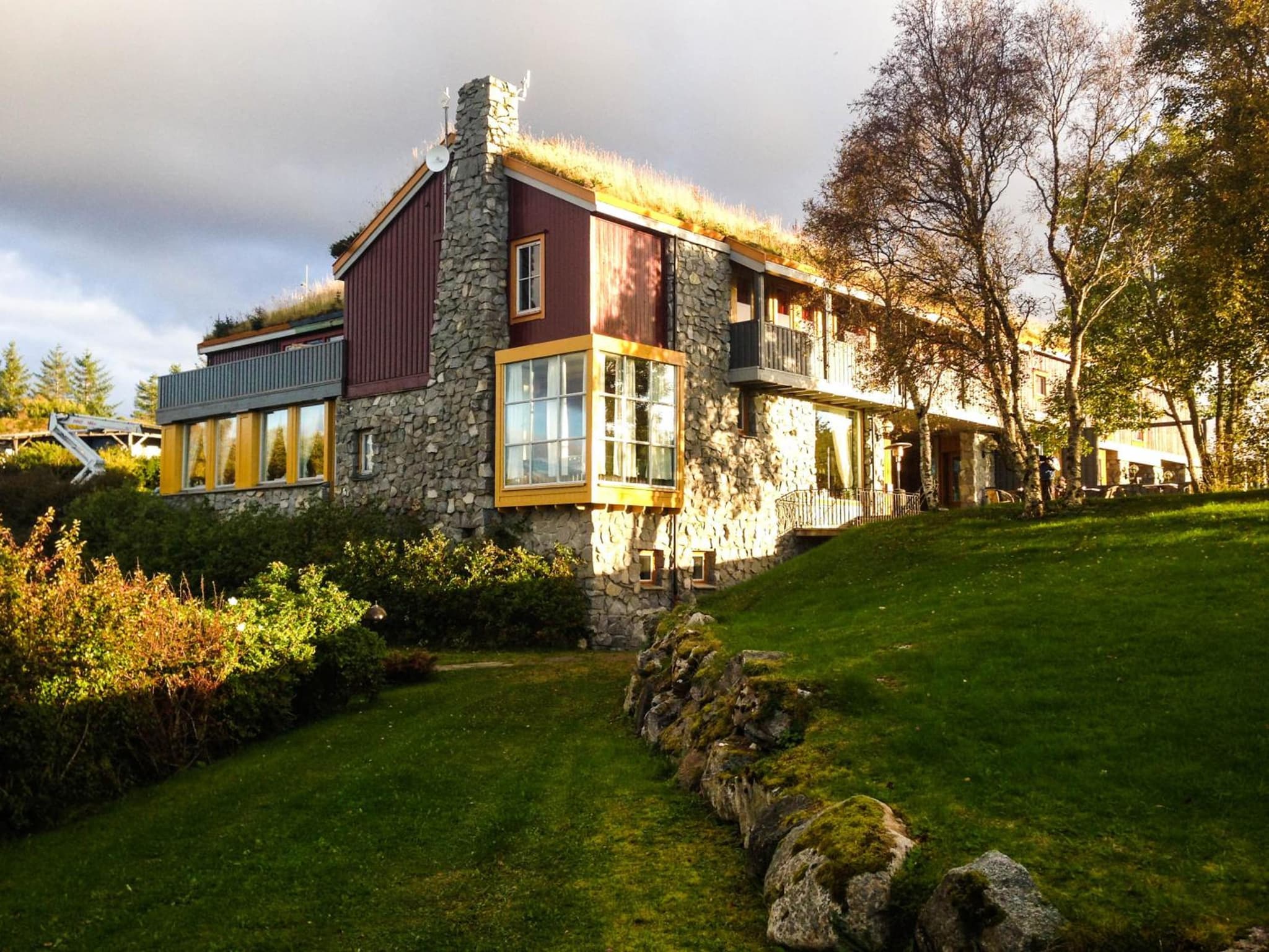 Dolmsundet Hotell Hitra photo 8