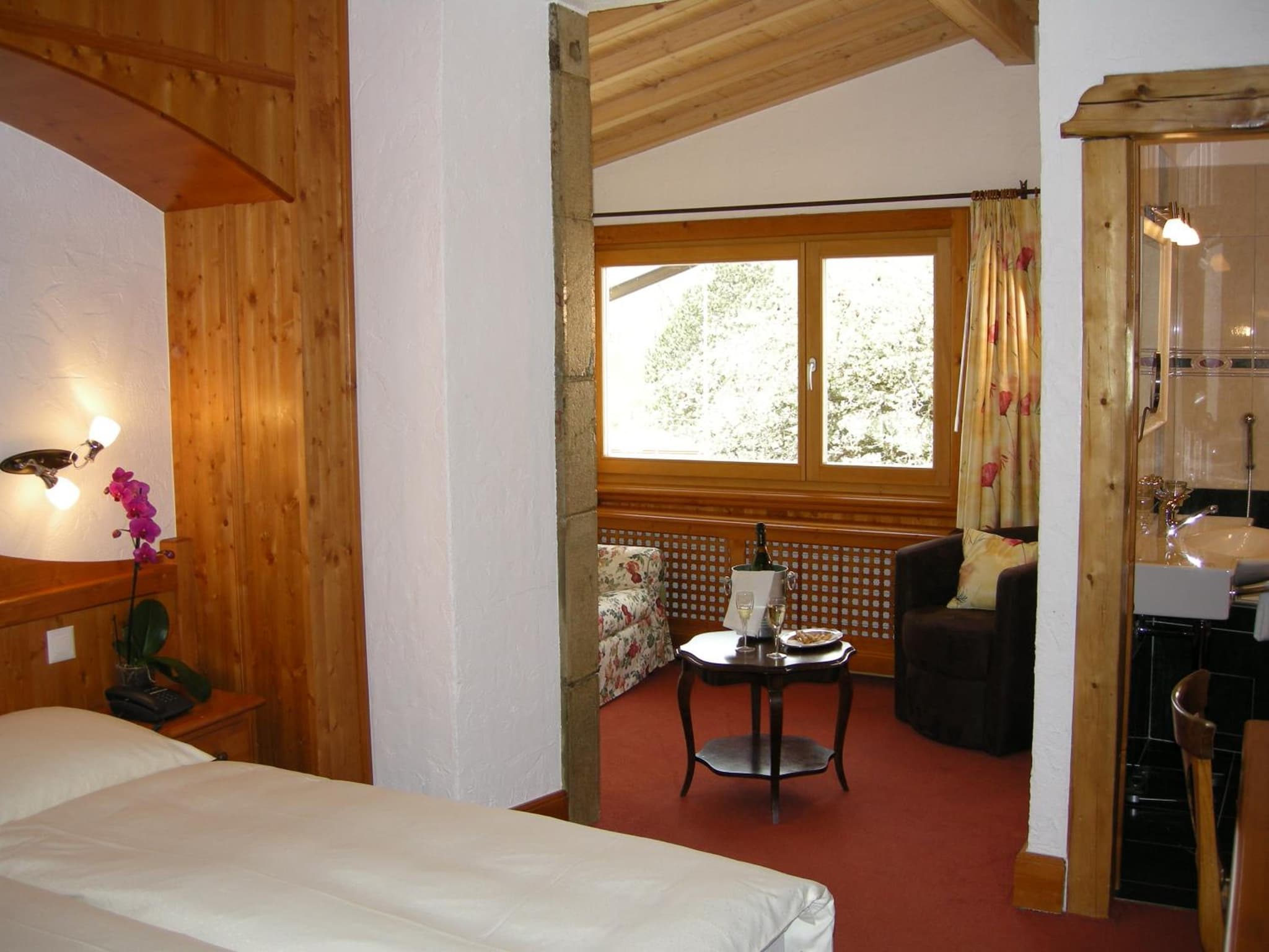 Hôtel de la Truite - Vallée de Joux photo 4